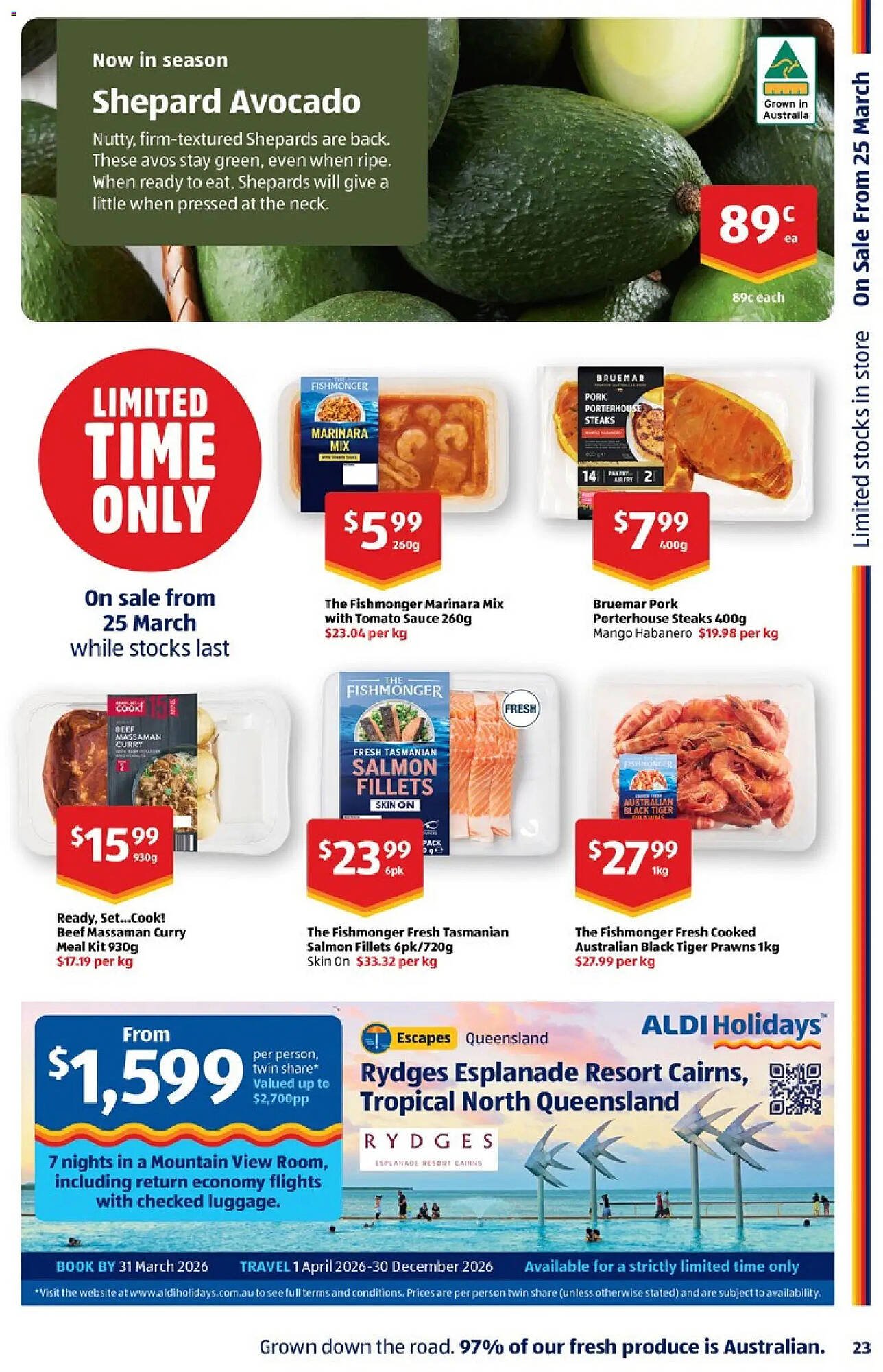 ALDI catalogue (2026-03-31 - 2026-04-07) | 23
