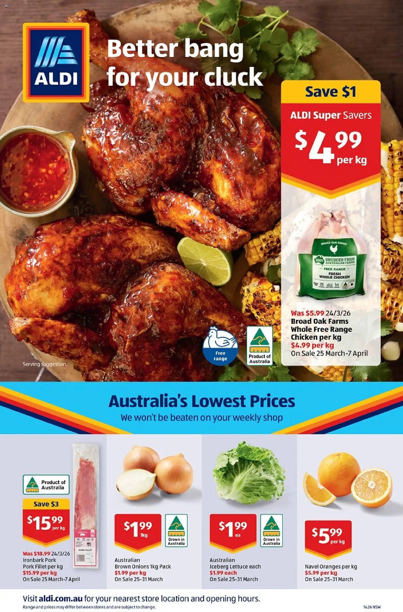 ALDI catalogue (2026-03-31 - 2026-04-07) | 24