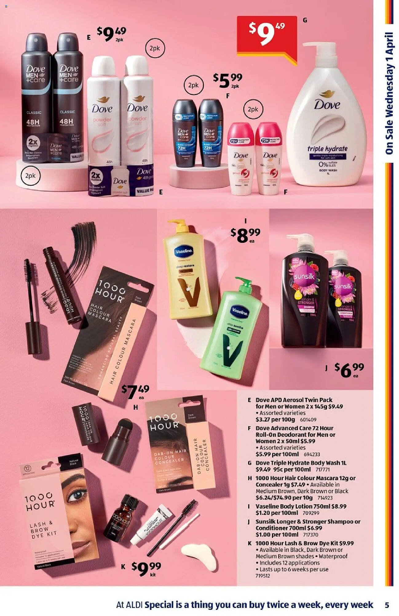 ALDI catalogue (2026-03-31 - 2026-04-07) | 5