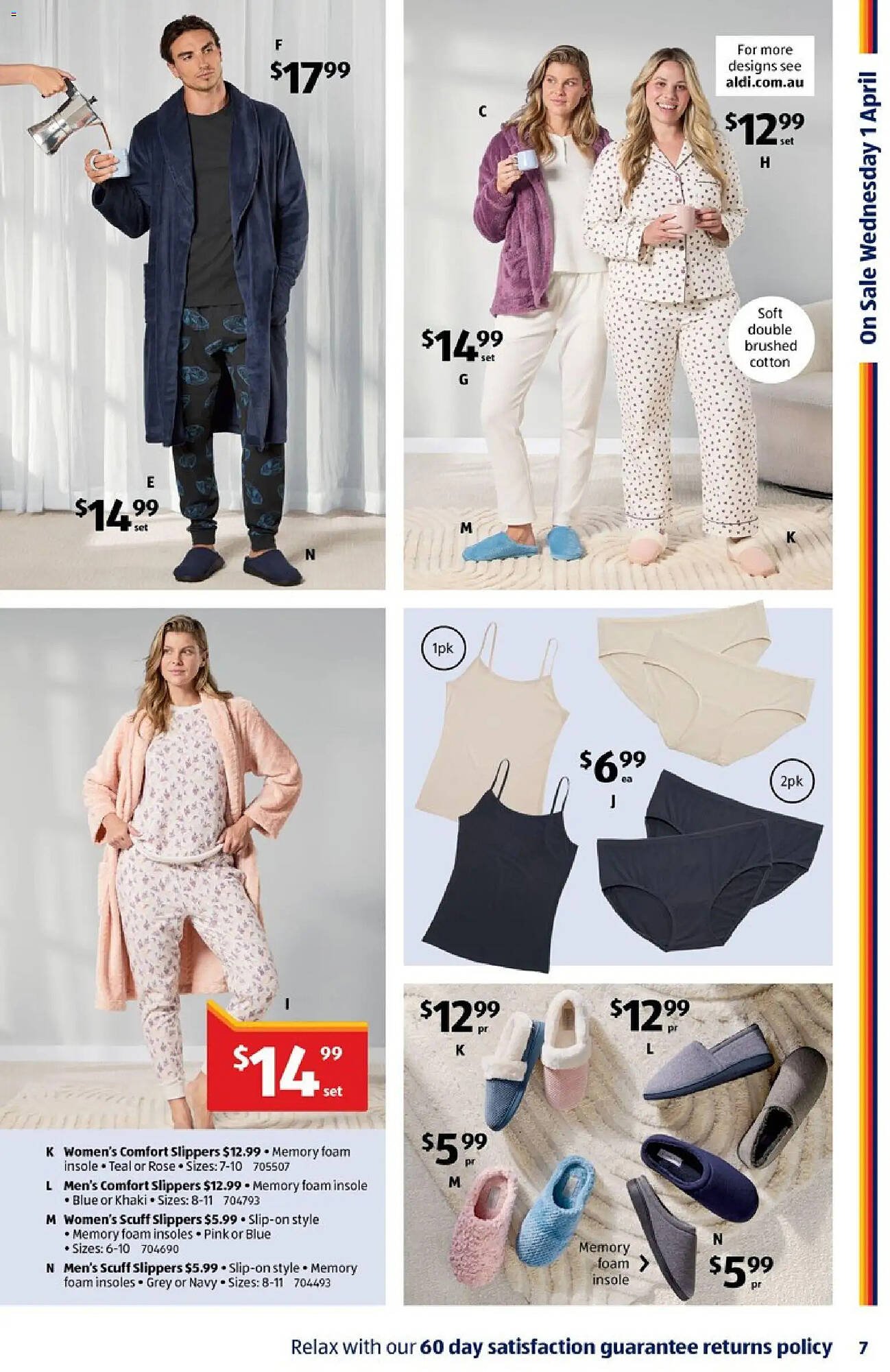 ALDI catalogue (2026-03-31 - 2026-04-07) | 7