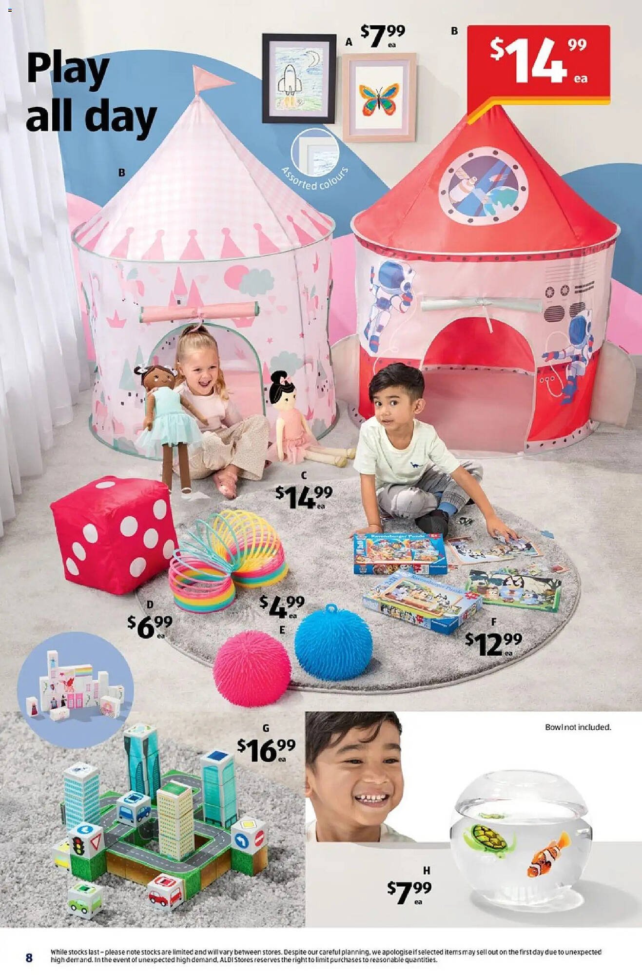 ALDI catalogue (2026-03-31 - 2026-04-07) | 8