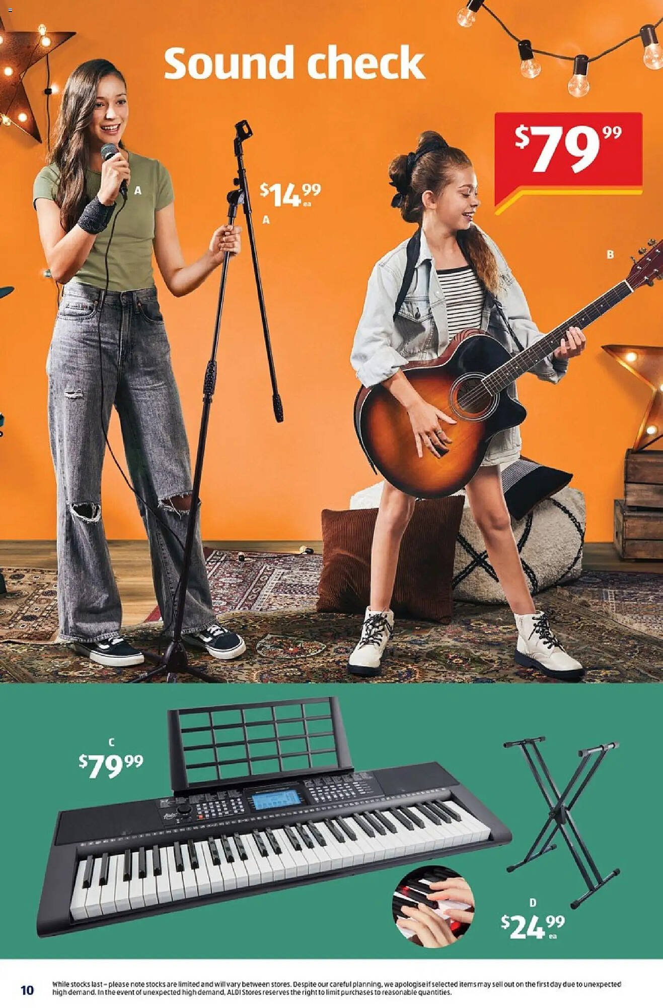 ALDI catalogue (2026-03-31 - 2026-04-07) | 10