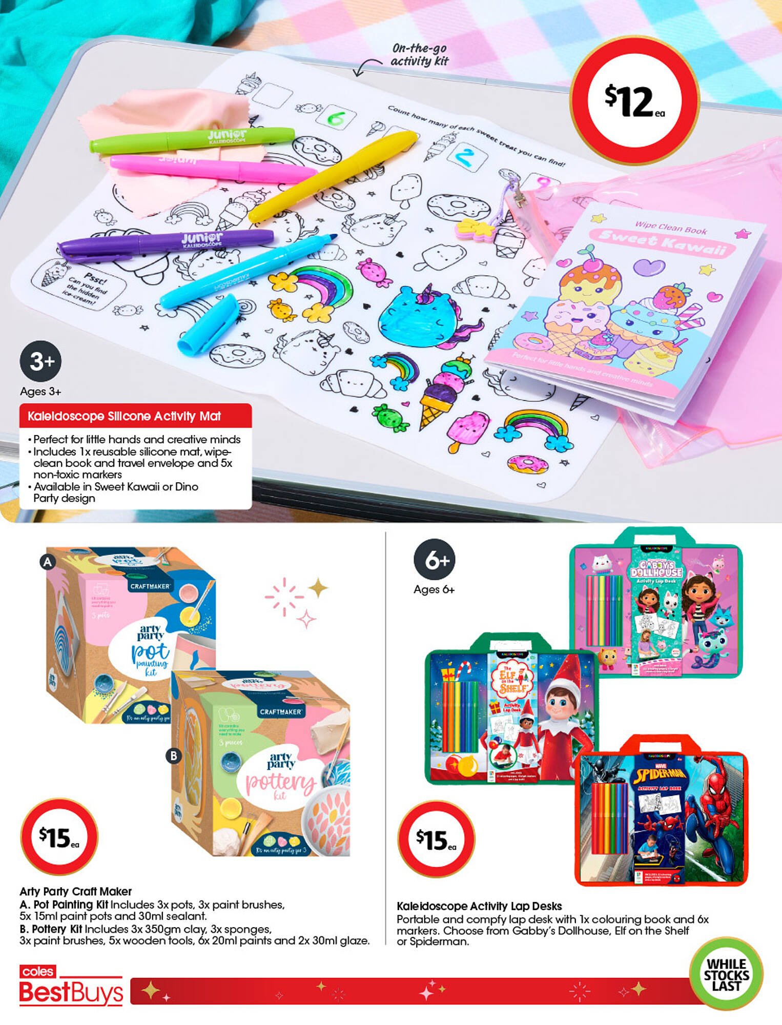 Coles catalogue (2025-12-19 - 2026-01-01) | 7