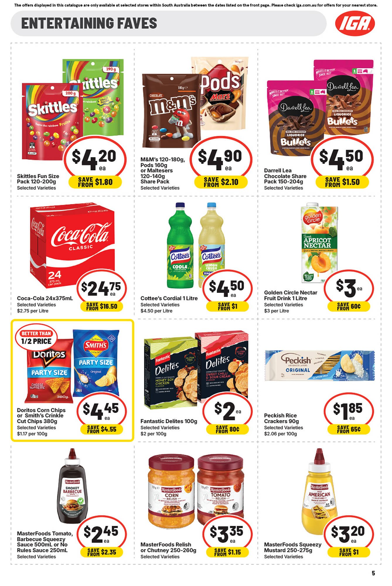 IGA catalogue (2026-01-07 - 2026-01-13) | 6