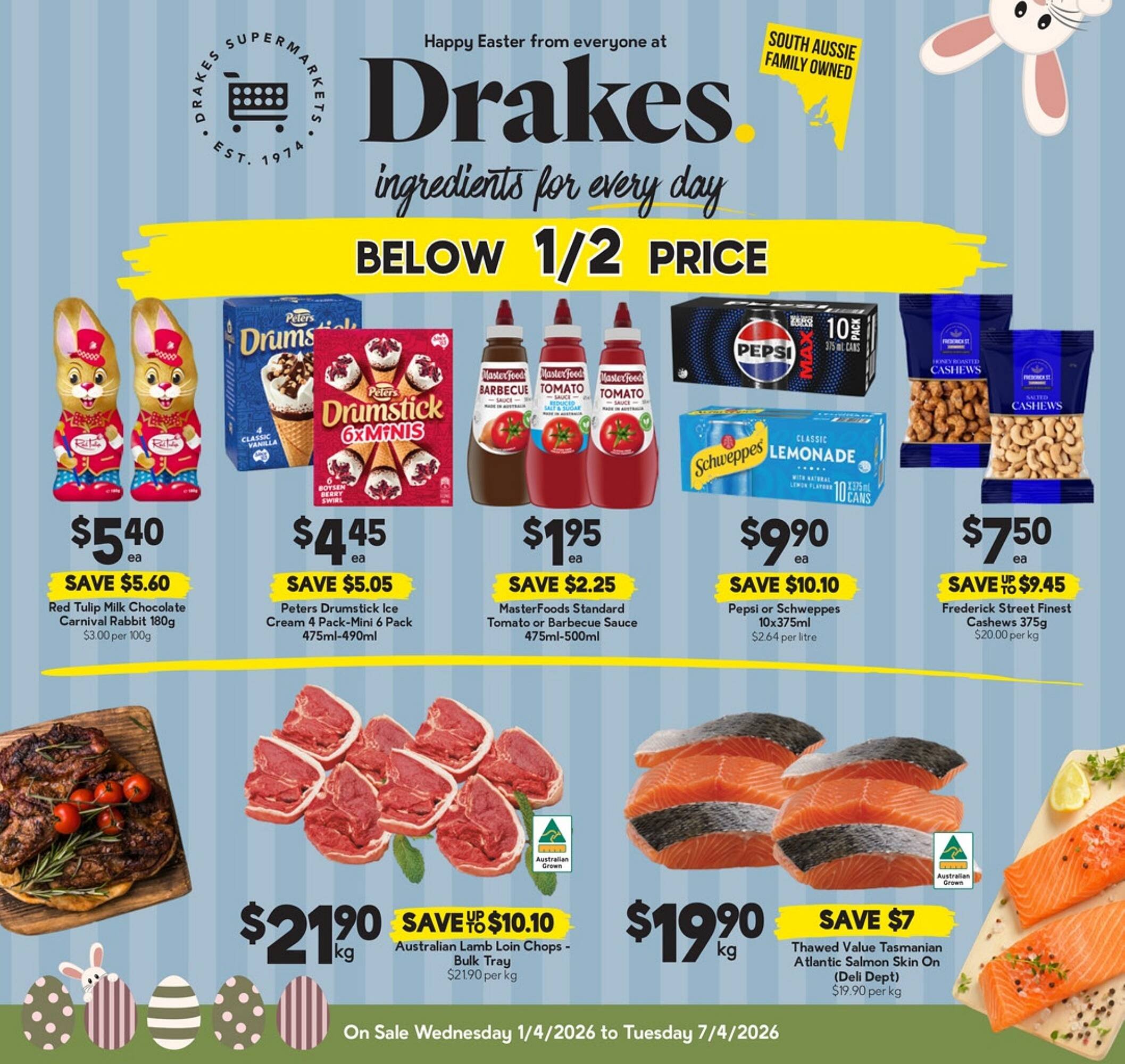 Drakes catalogue (2026-04-01 - 2026-04-07) | 1