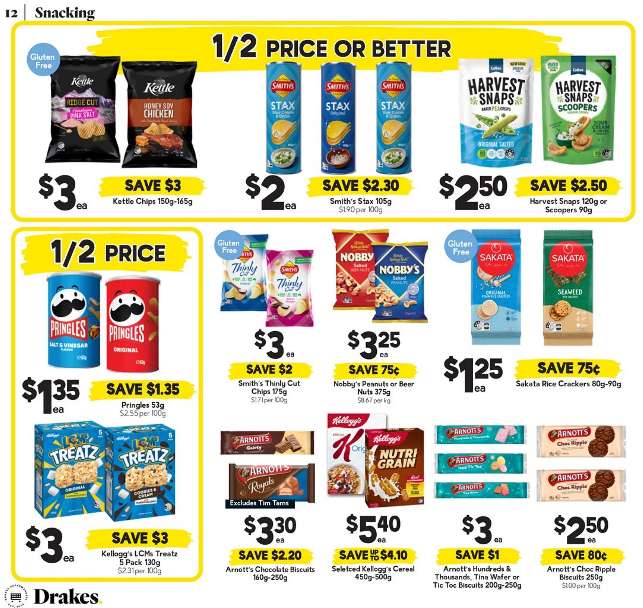 Drakes catalogue (2026-04-01 - 2026-04-07) | 12