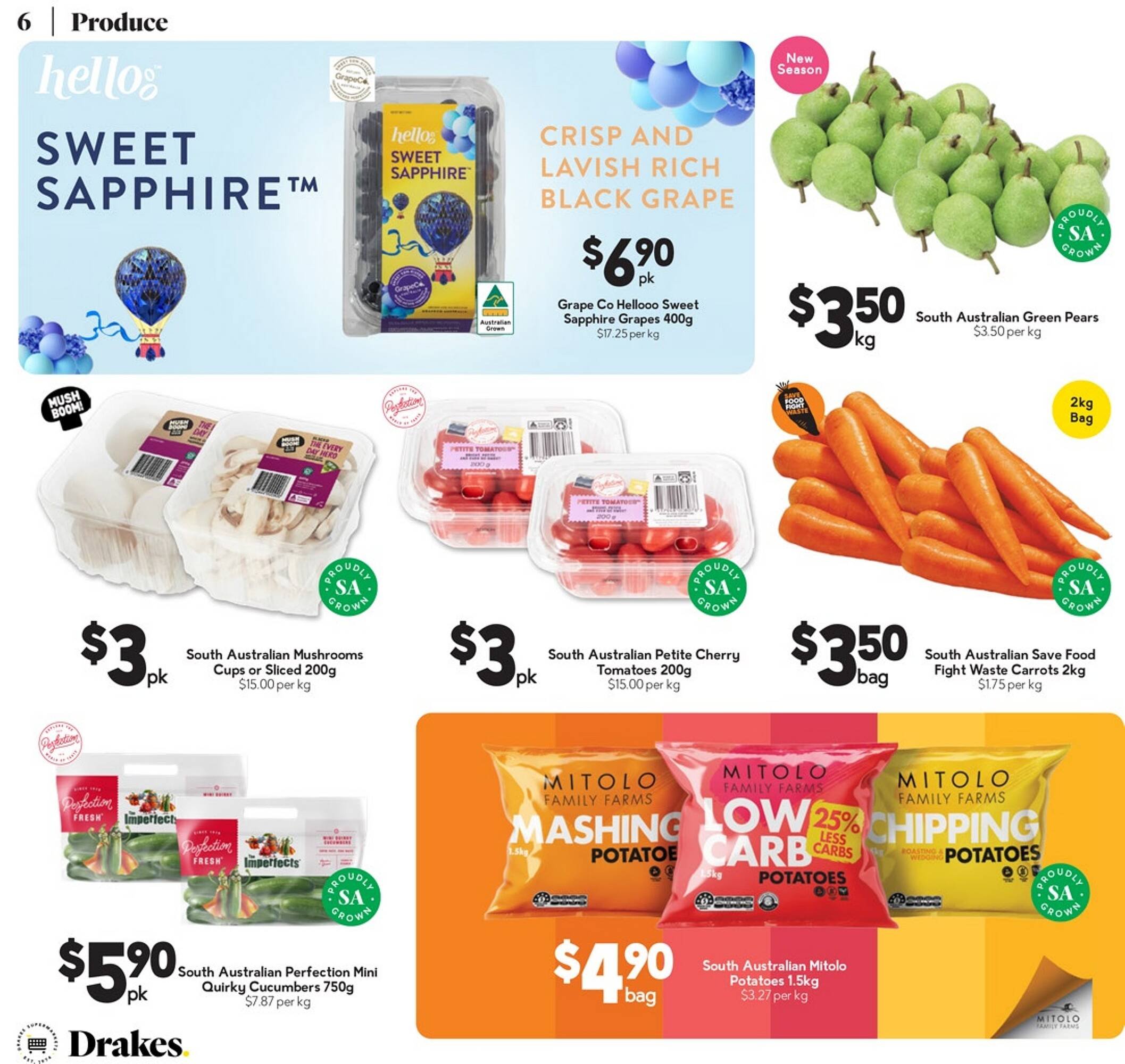 Drakes catalogue (2026-04-01 - 2026-04-07) | 6