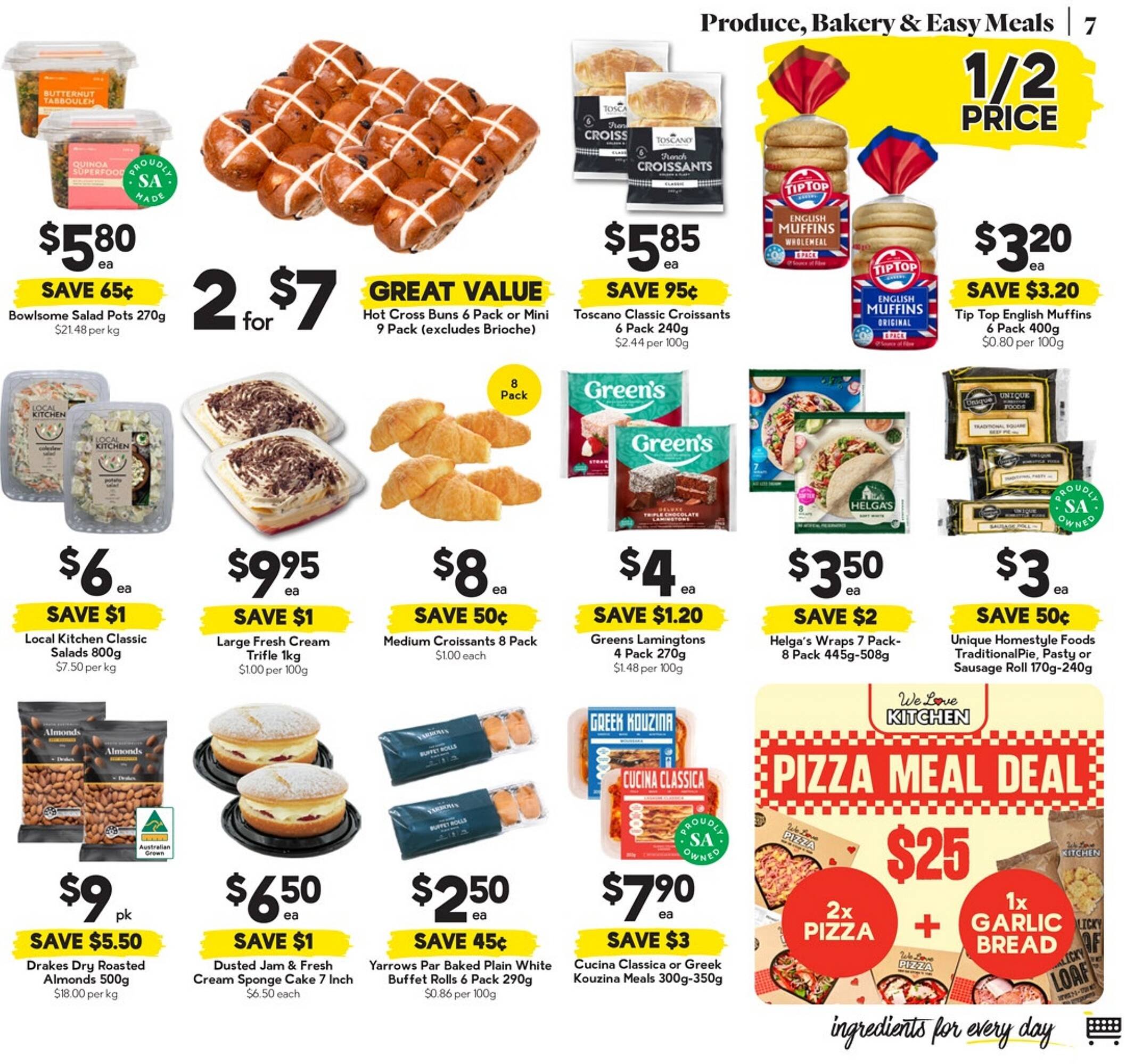 Drakes catalogue (2026-04-01 - 2026-04-07) | 7