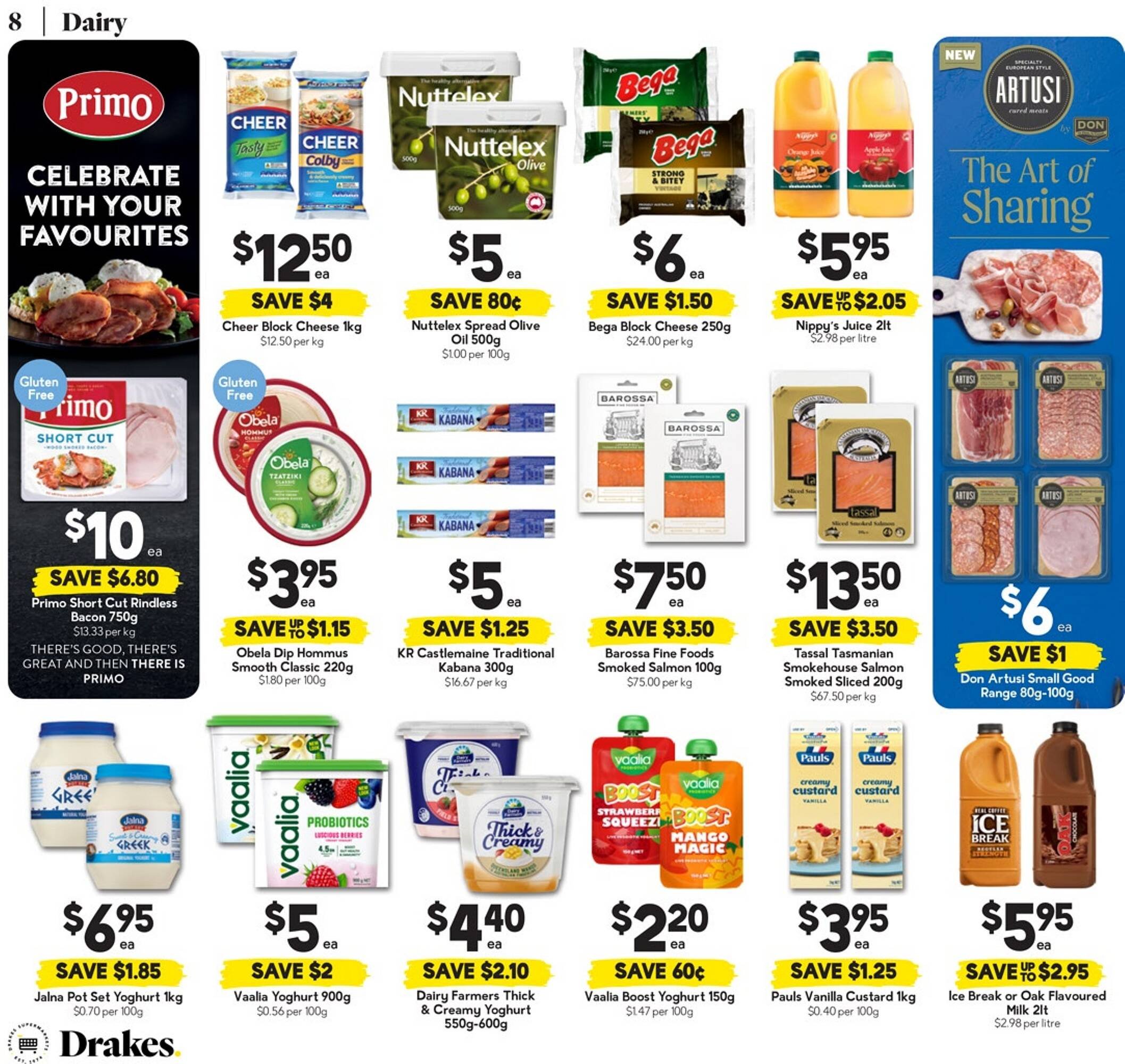 Drakes catalogue (2026-04-01 - 2026-04-07) | 8