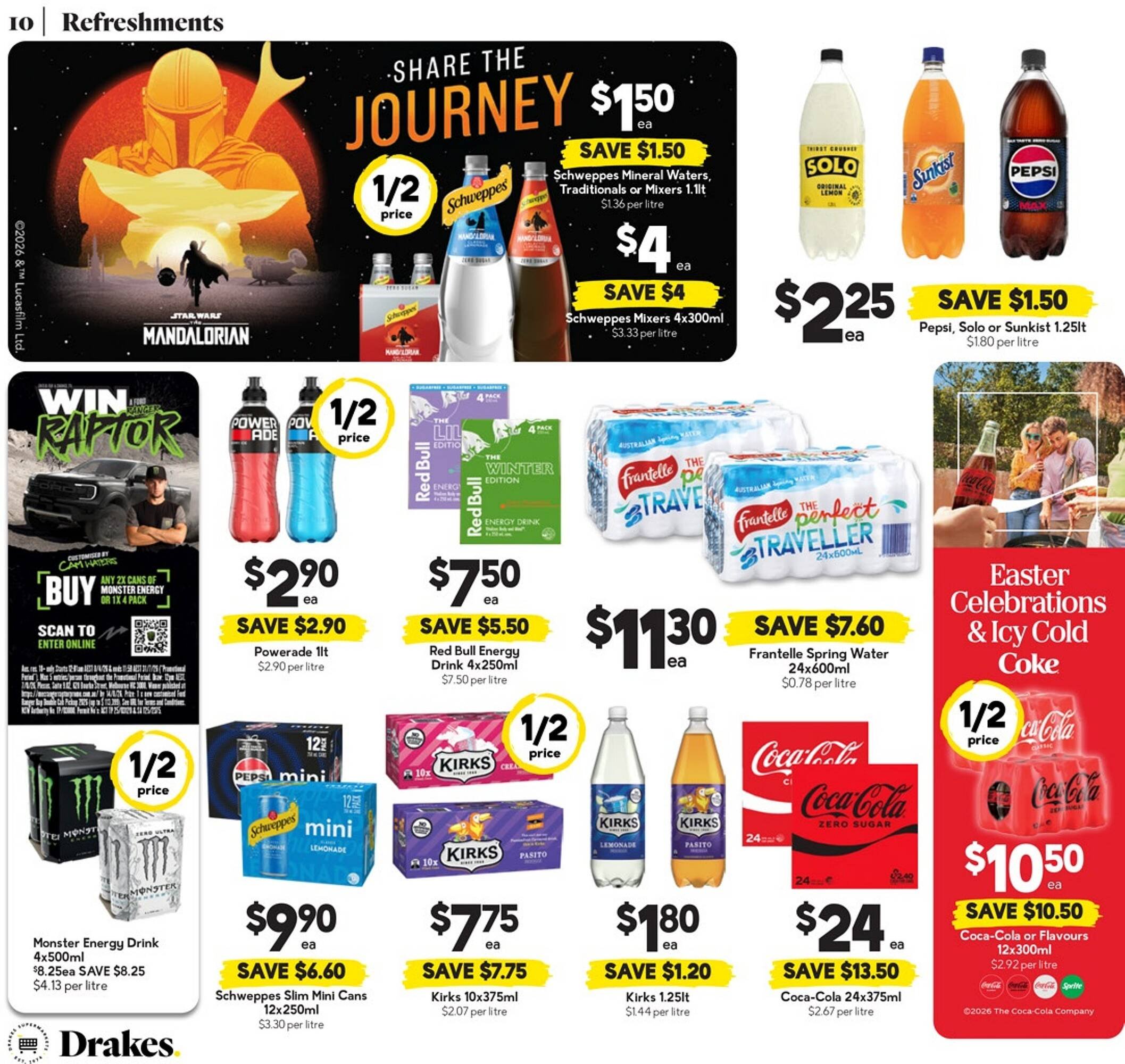 Drakes catalogue (2026-04-01 - 2026-04-07) | 10