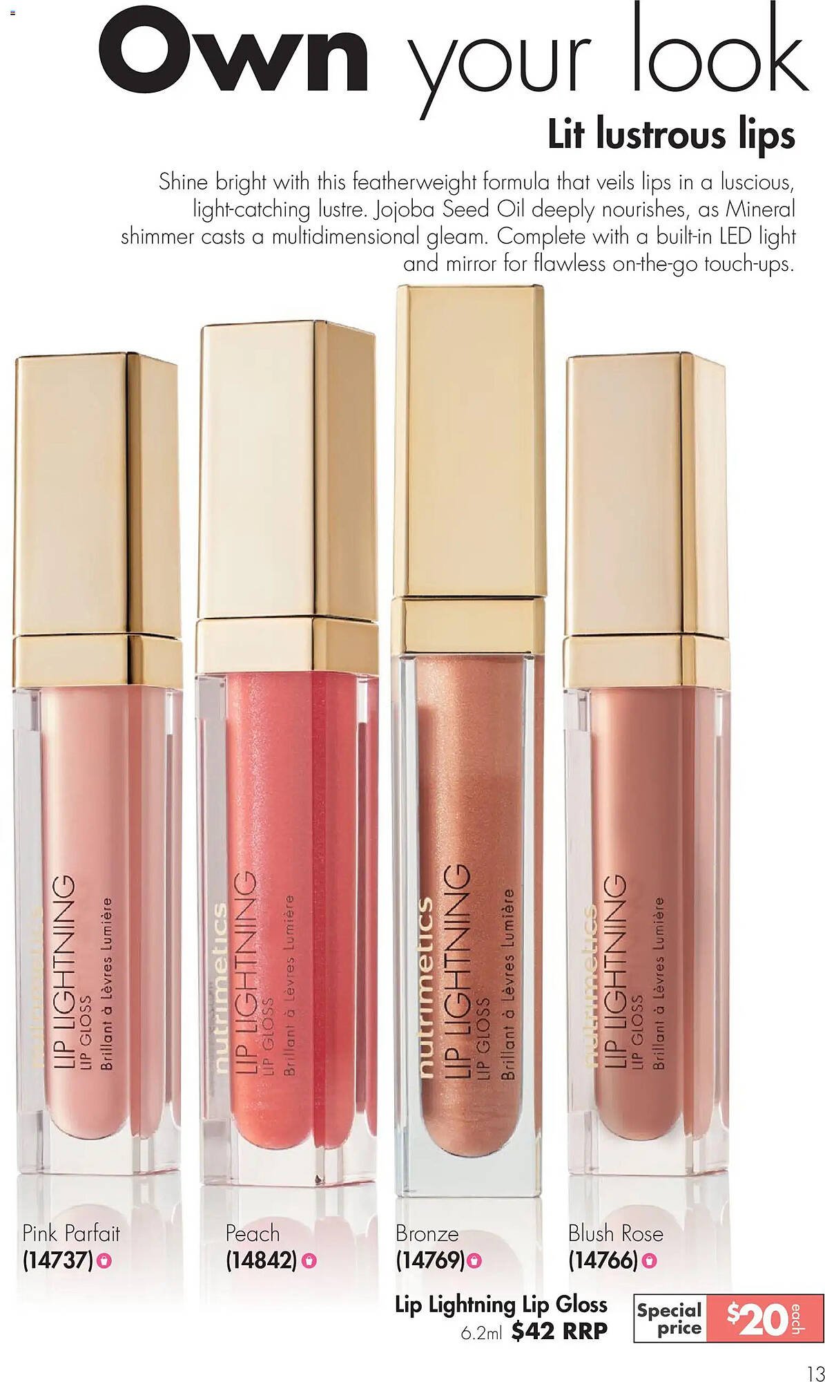 Nutrimetics catalogue (2026-04-25 - 2026-05-31) | 13