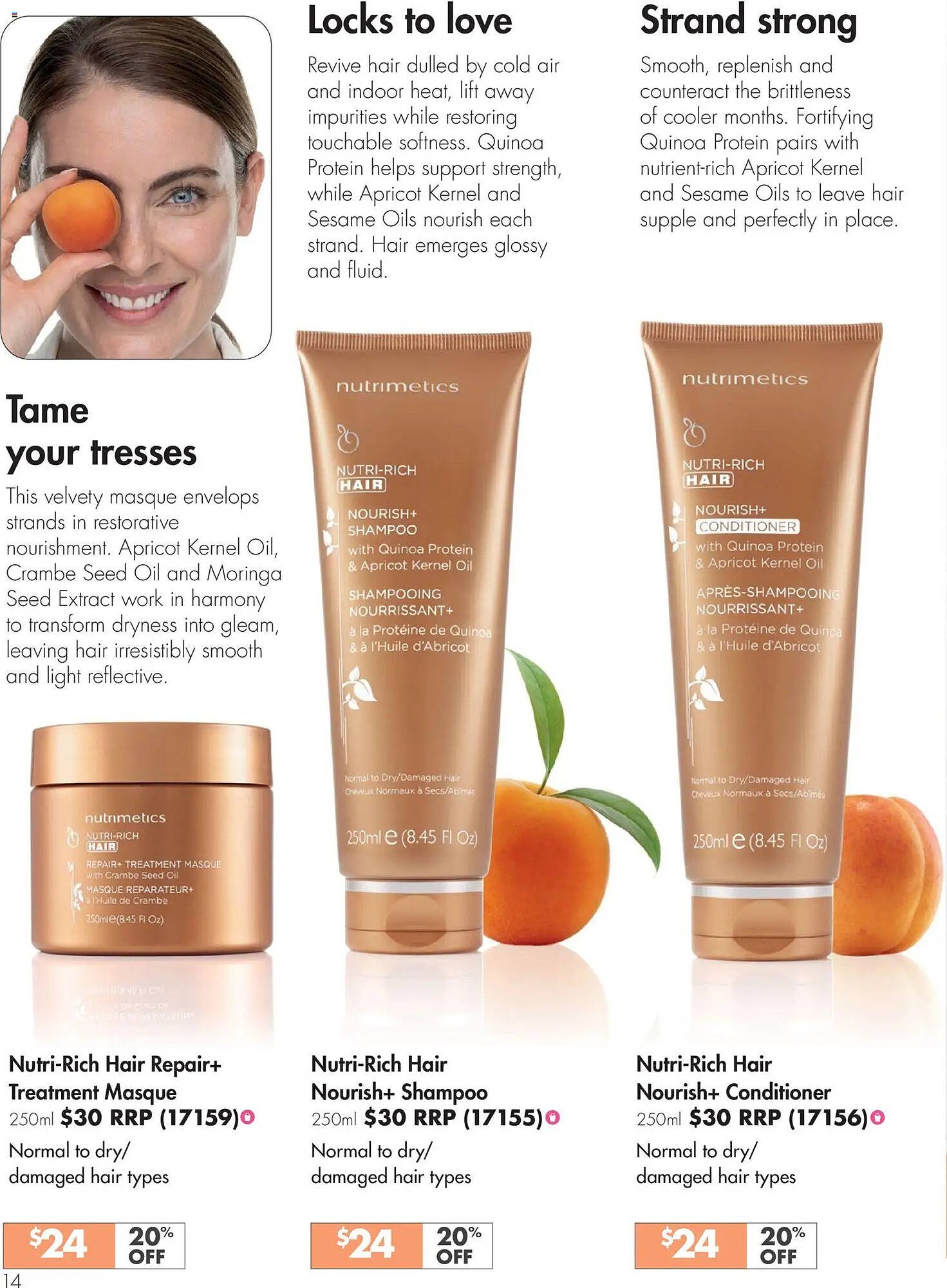 Nutrimetics catalogue (2026-04-25 - 2026-05-31) | 14