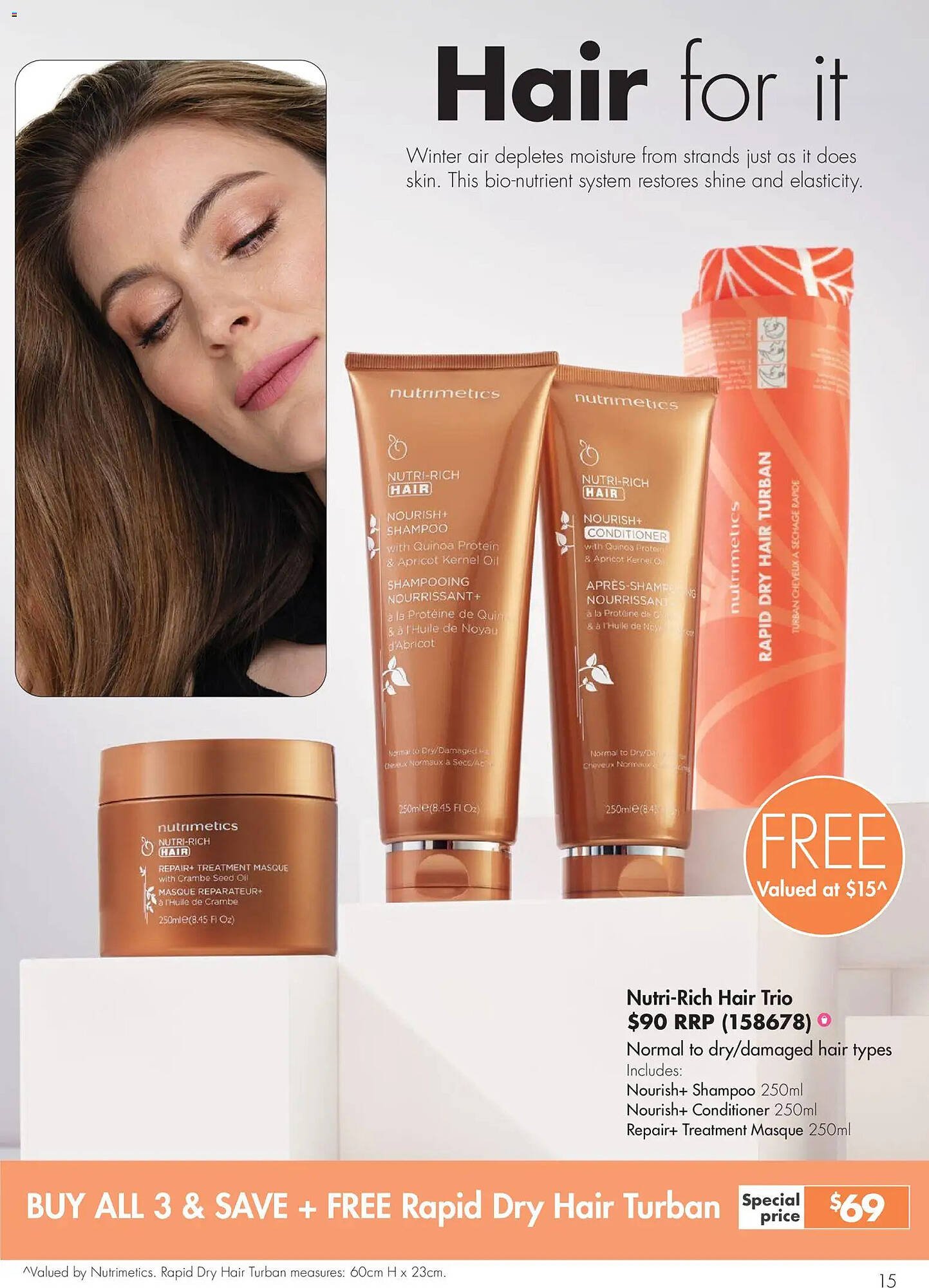 Nutrimetics catalogue (2026-04-25 - 2026-05-31) | 15