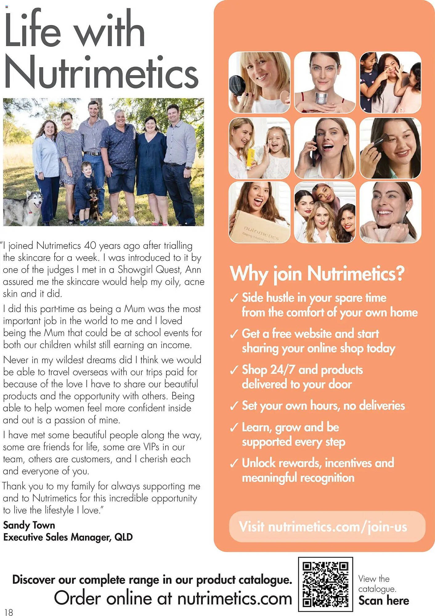 Nutrimetics catalogue (2026-04-25 - 2026-05-31) | 18