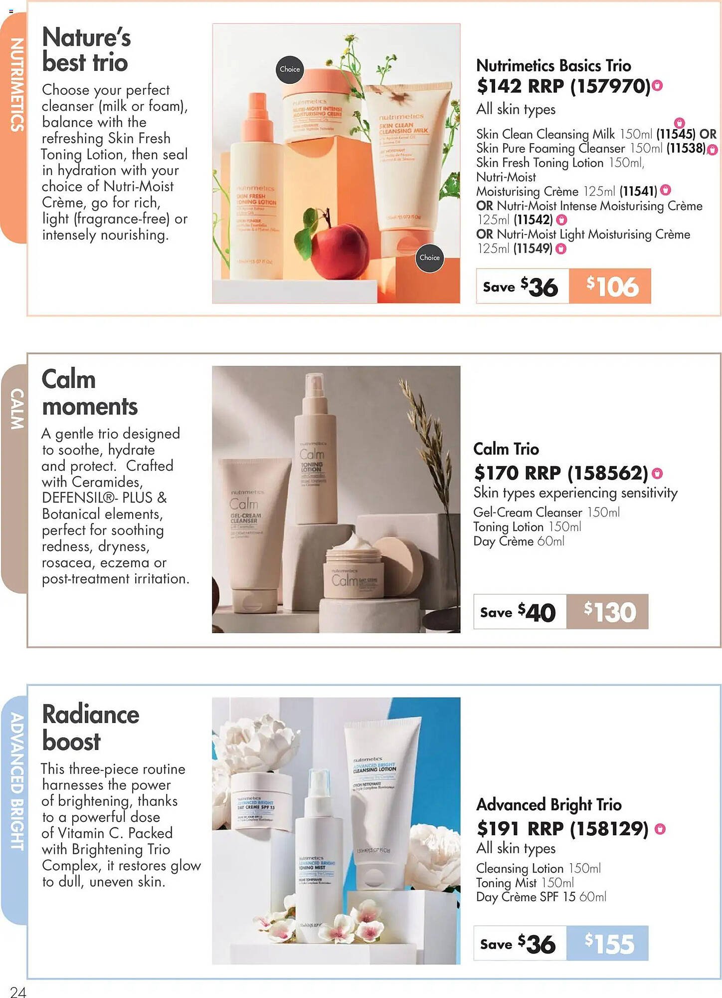 Nutrimetics catalogue (2026-04-25 - 2026-05-31) | 24