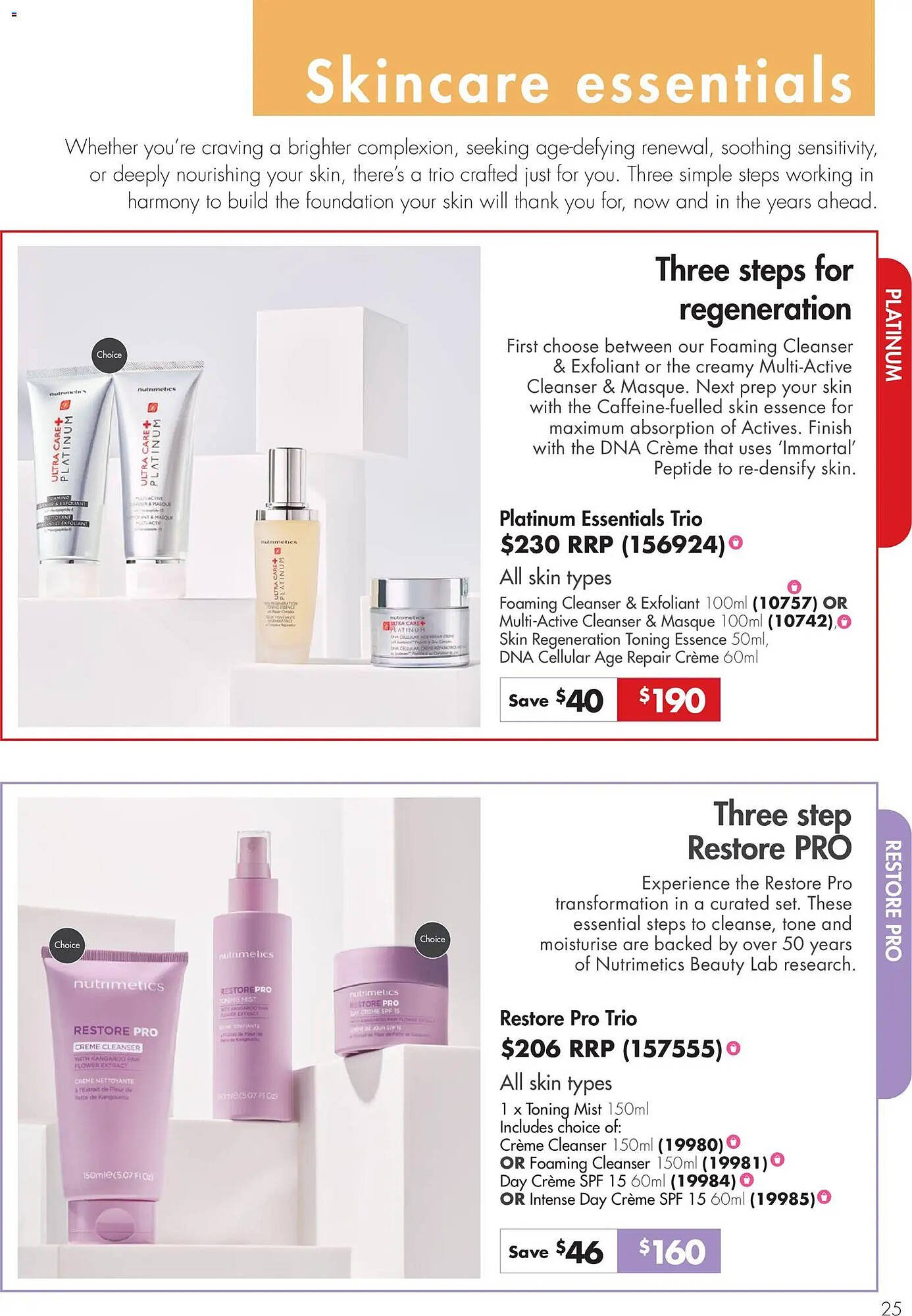 Nutrimetics catalogue (2026-04-25 - 2026-05-31) | 25