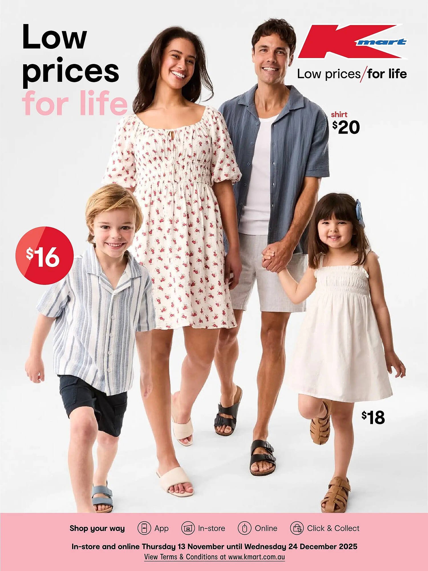 Kmart catalogue (2025-11-13 - 2025-12-24) | 1