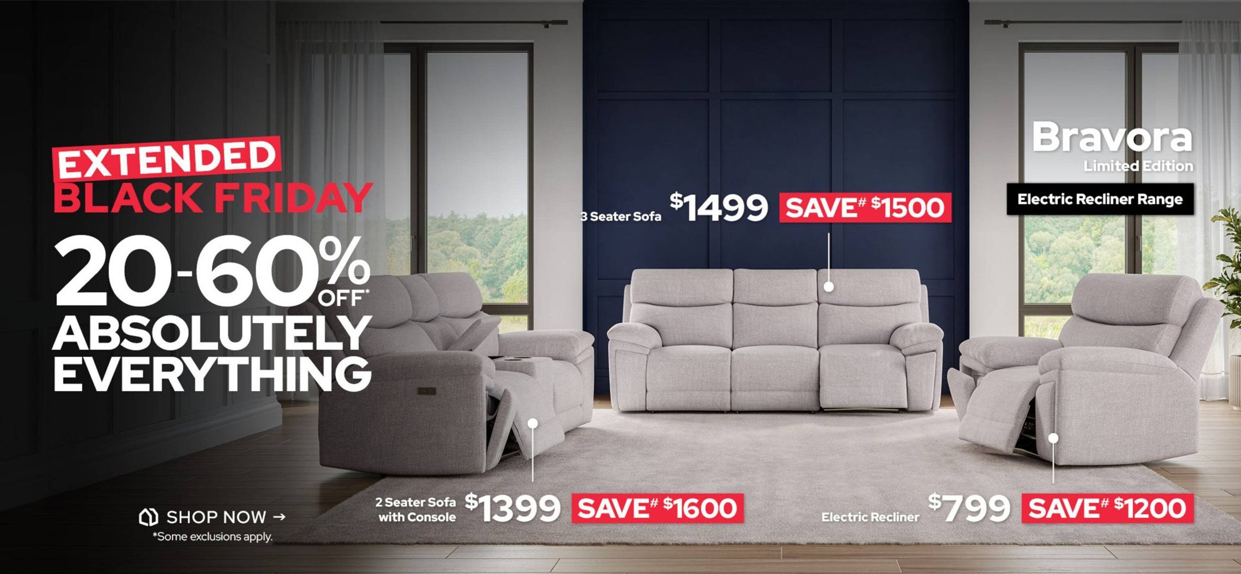 Amart Furniture catalogue (2025-12-01 - 2025-12-15) | 2