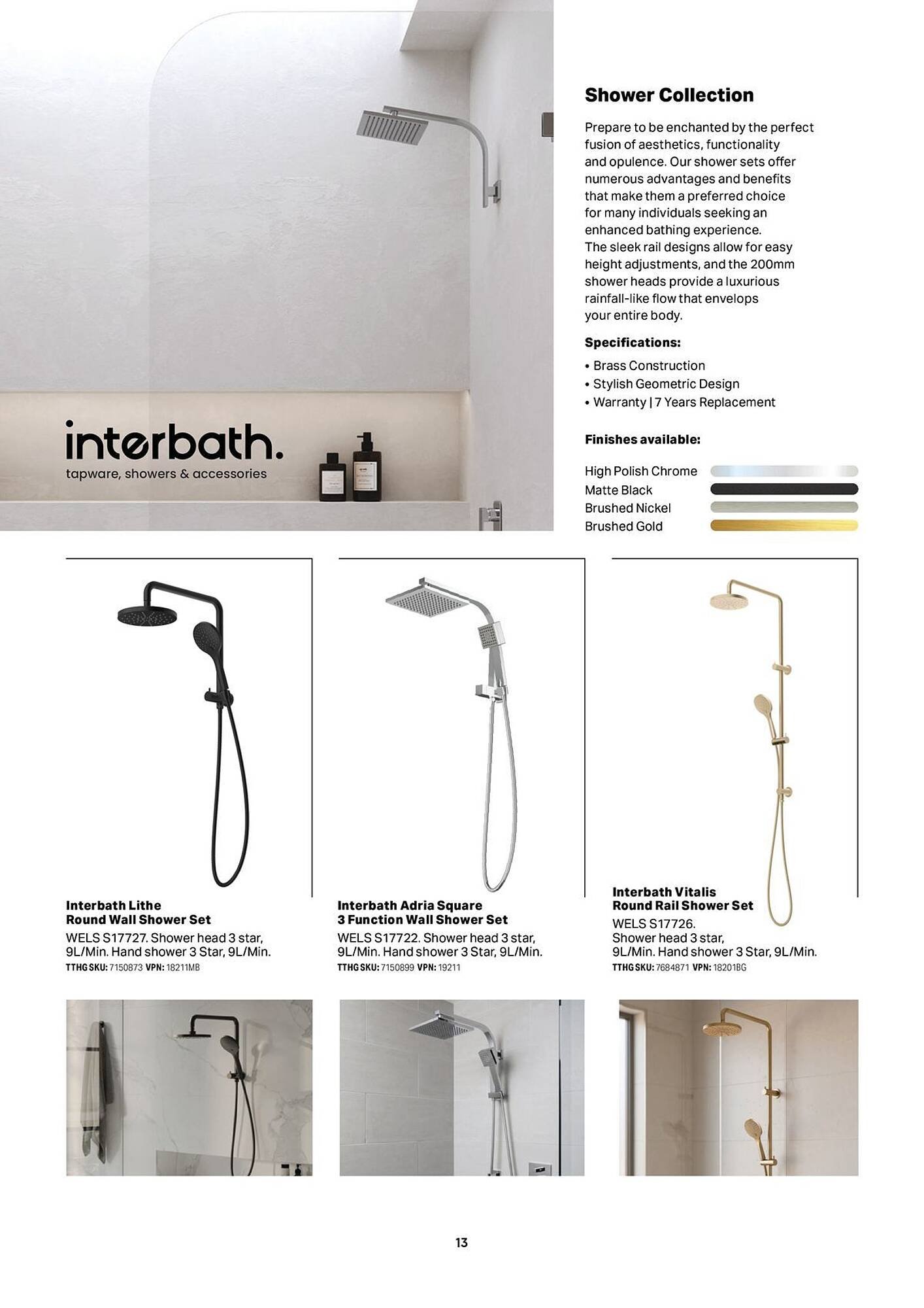 Mitre 10 catalogue (2026-02-13 - 2027-02-28) | 13