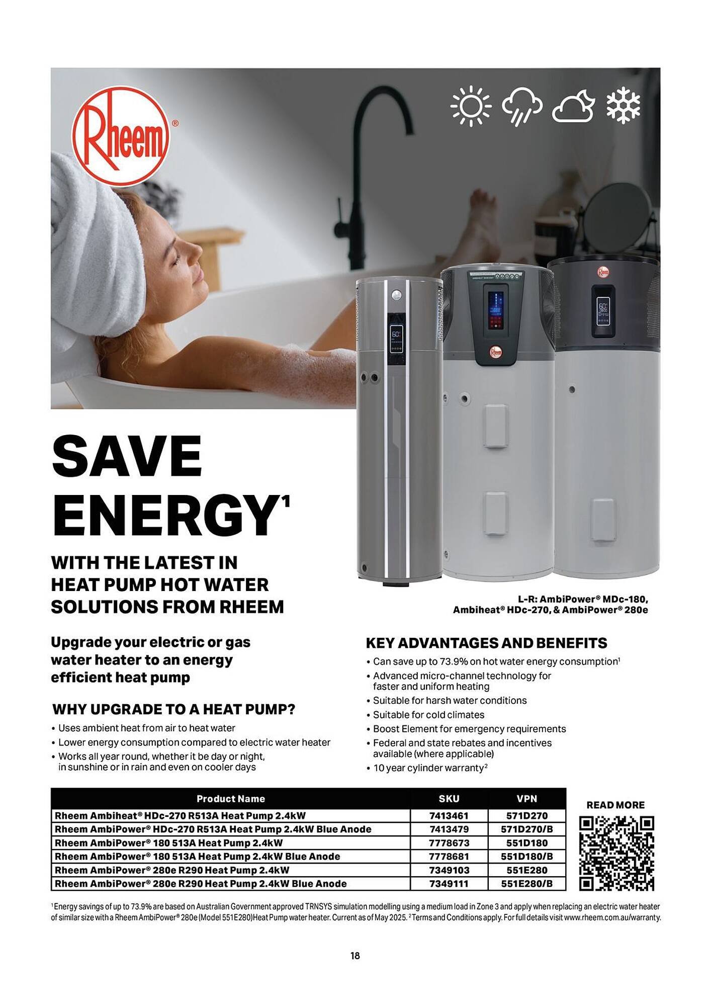 Mitre 10 catalogue (2026-02-13 - 2027-02-28) | 18