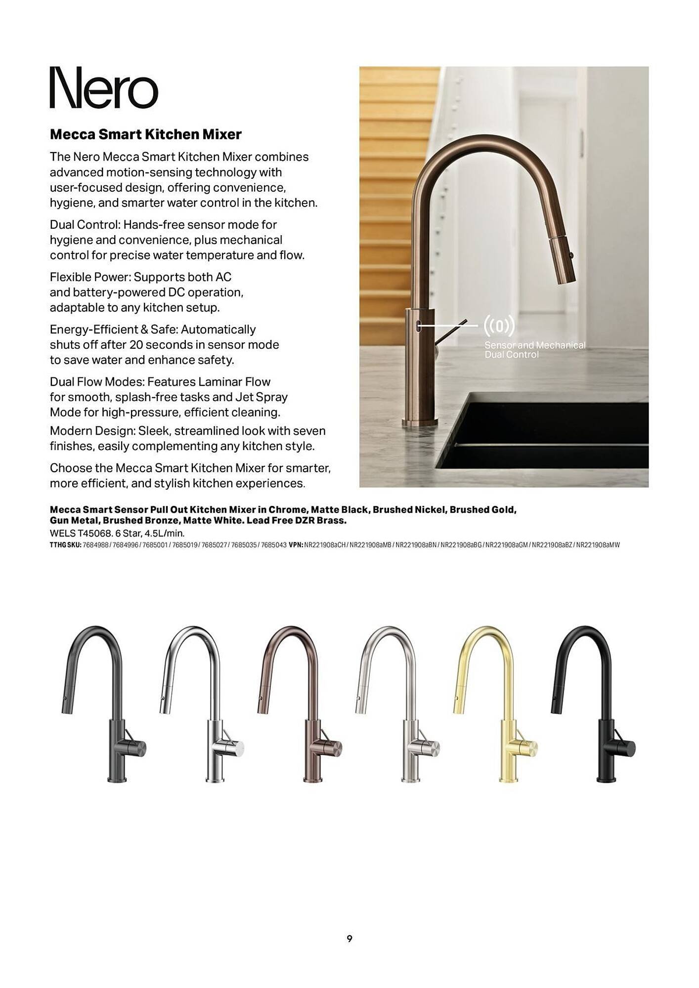 Mitre 10 catalogue (2026-02-13 - 2027-02-28) | 9