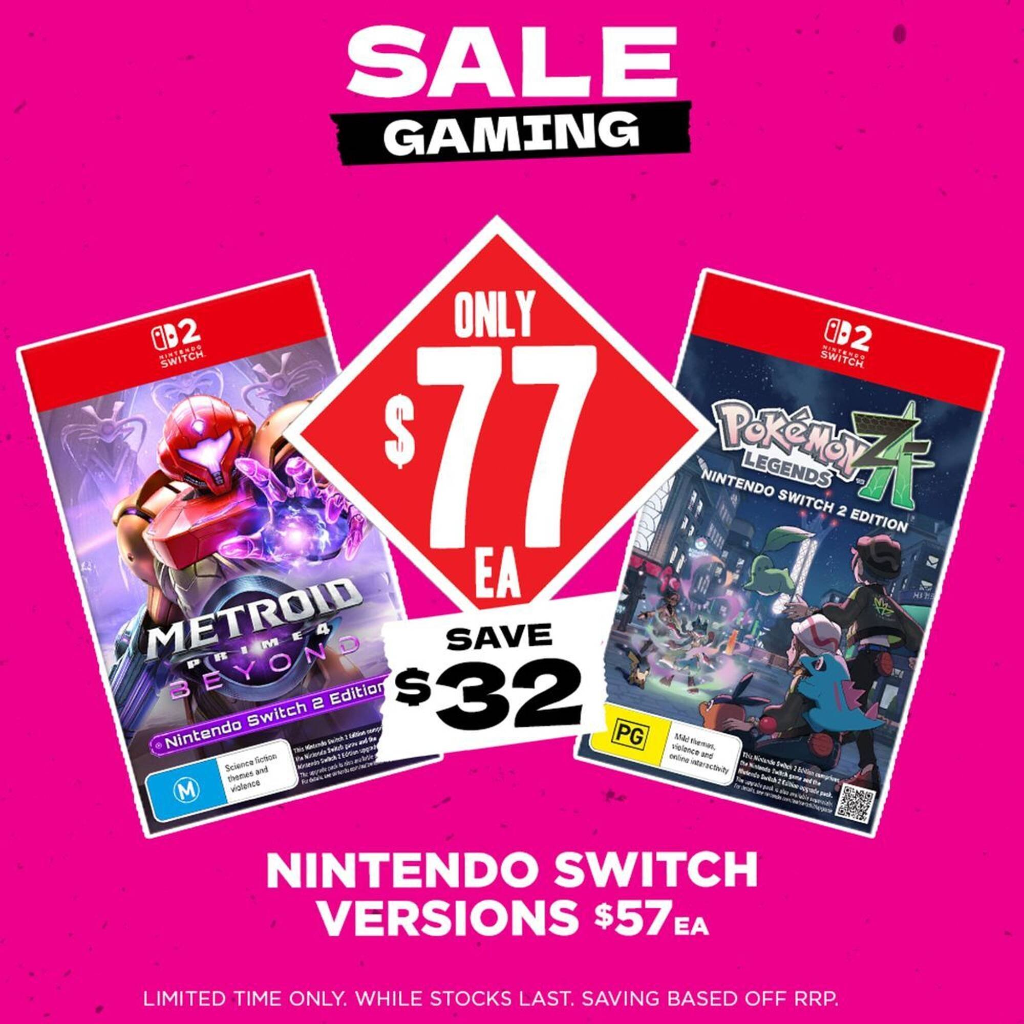 EB Games catalogue (2026-04-03 - 2026-04-19) | 3