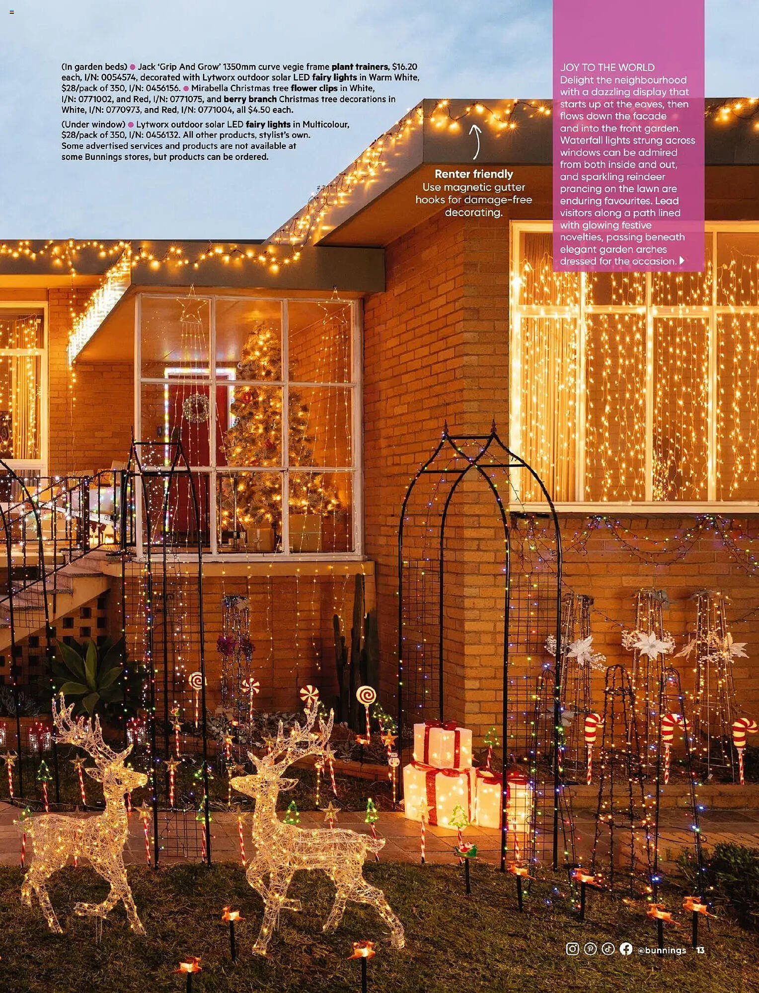 Bunnings catalogue (2025-10-31 - 2025-11-30) | 13