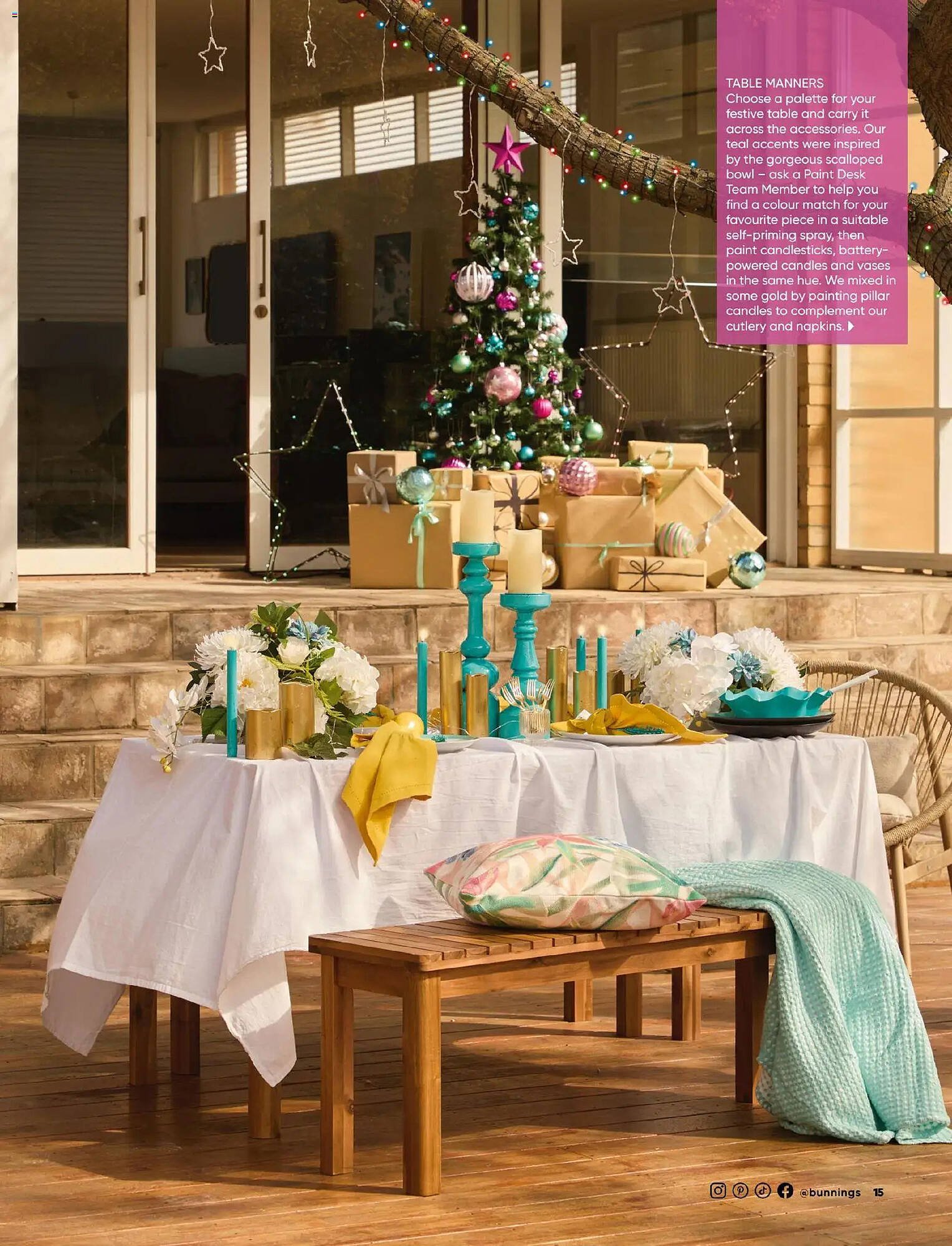 Bunnings catalogue (2025-10-31 - 2025-11-30) | 15