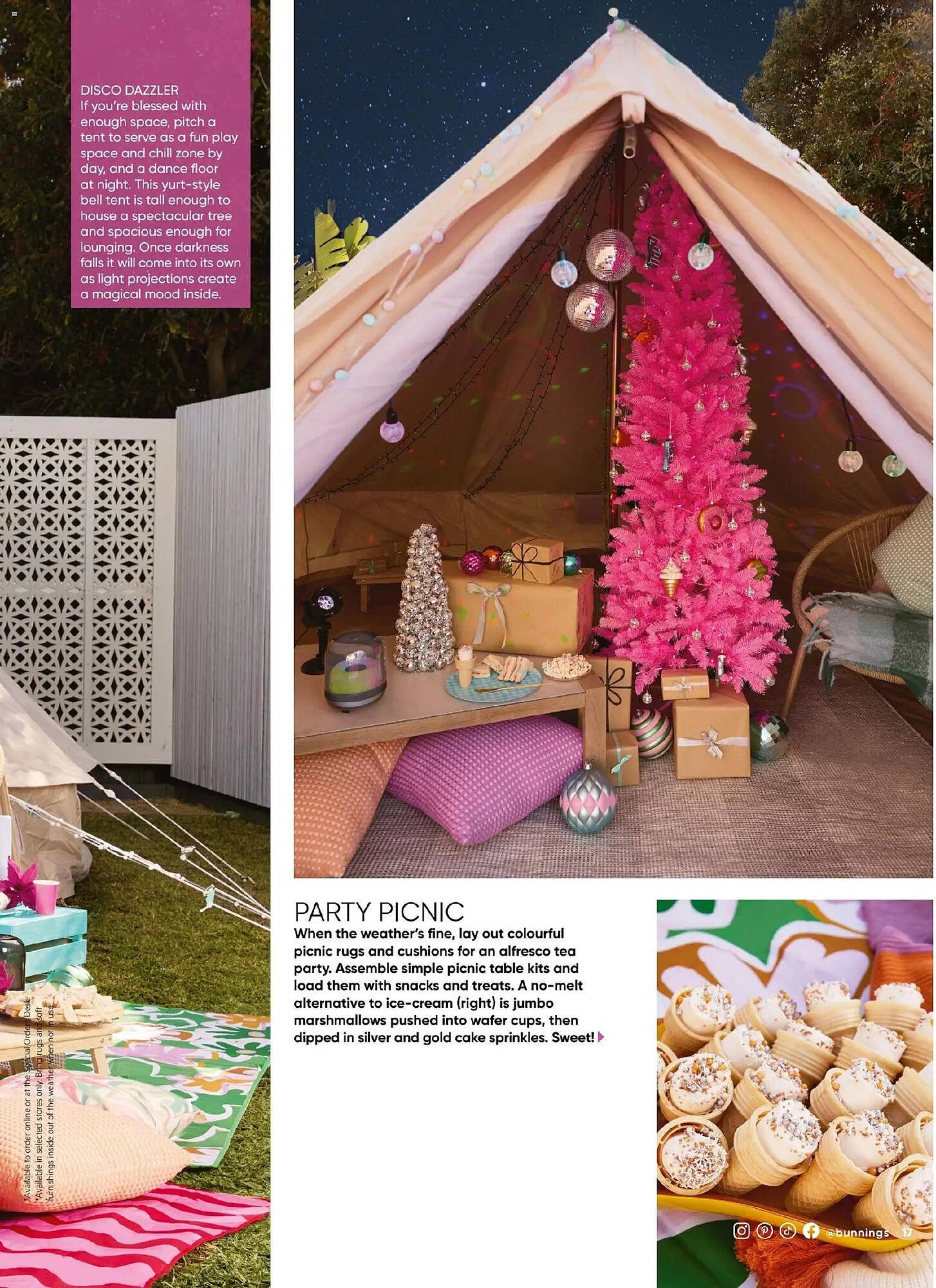 Bunnings catalogue (2025-10-31 - 2025-11-30) | 17