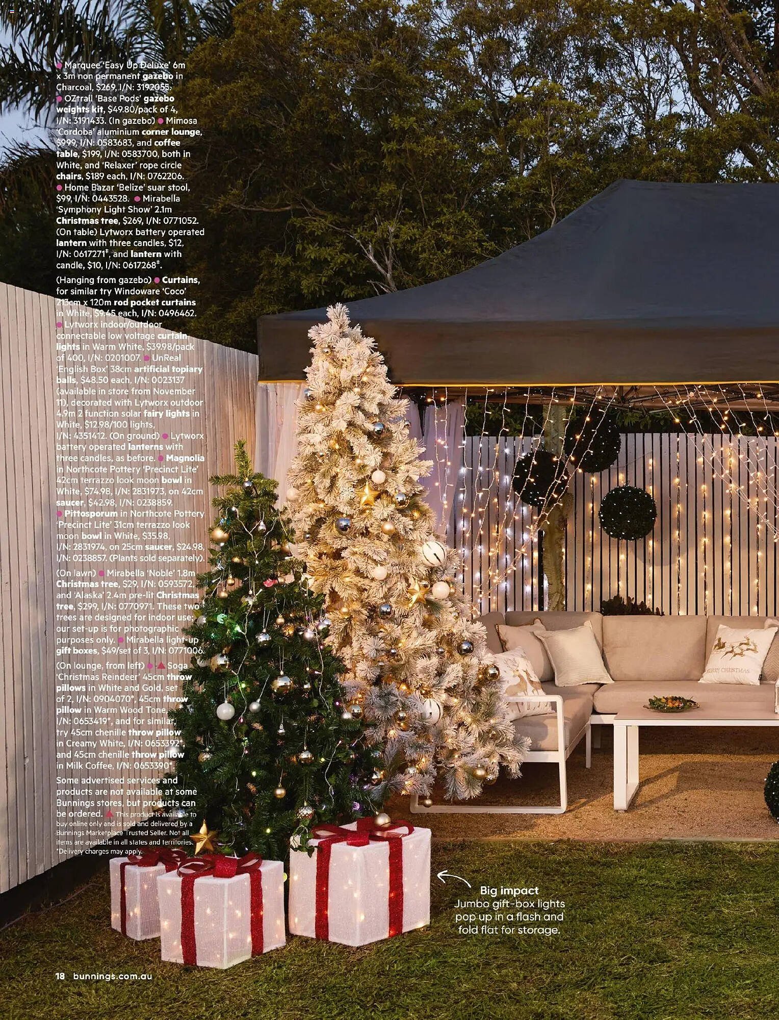 Bunnings catalogue (2025-10-31 - 2025-11-30) | 18