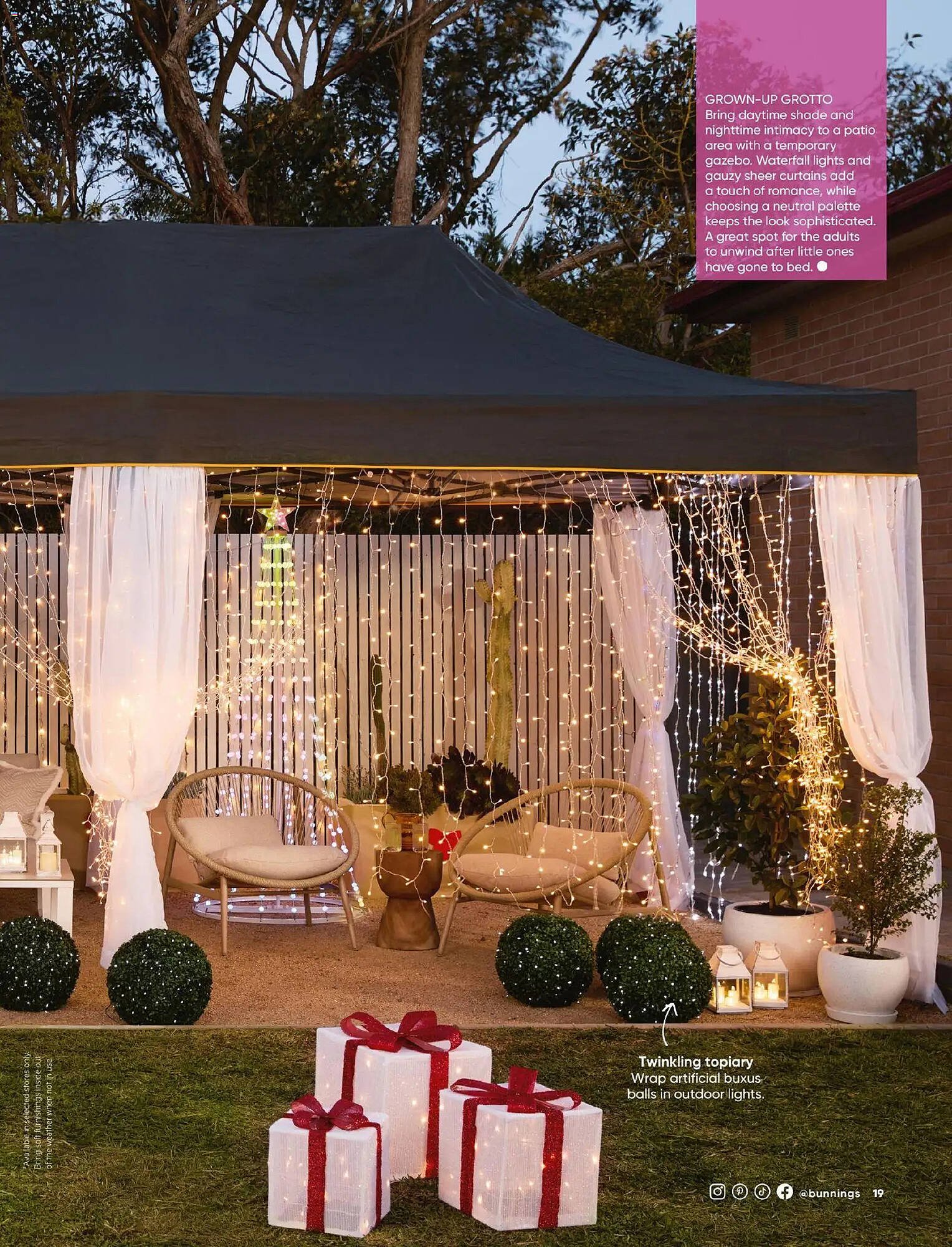 Bunnings catalogue (2025-10-31 - 2025-11-30) | 19