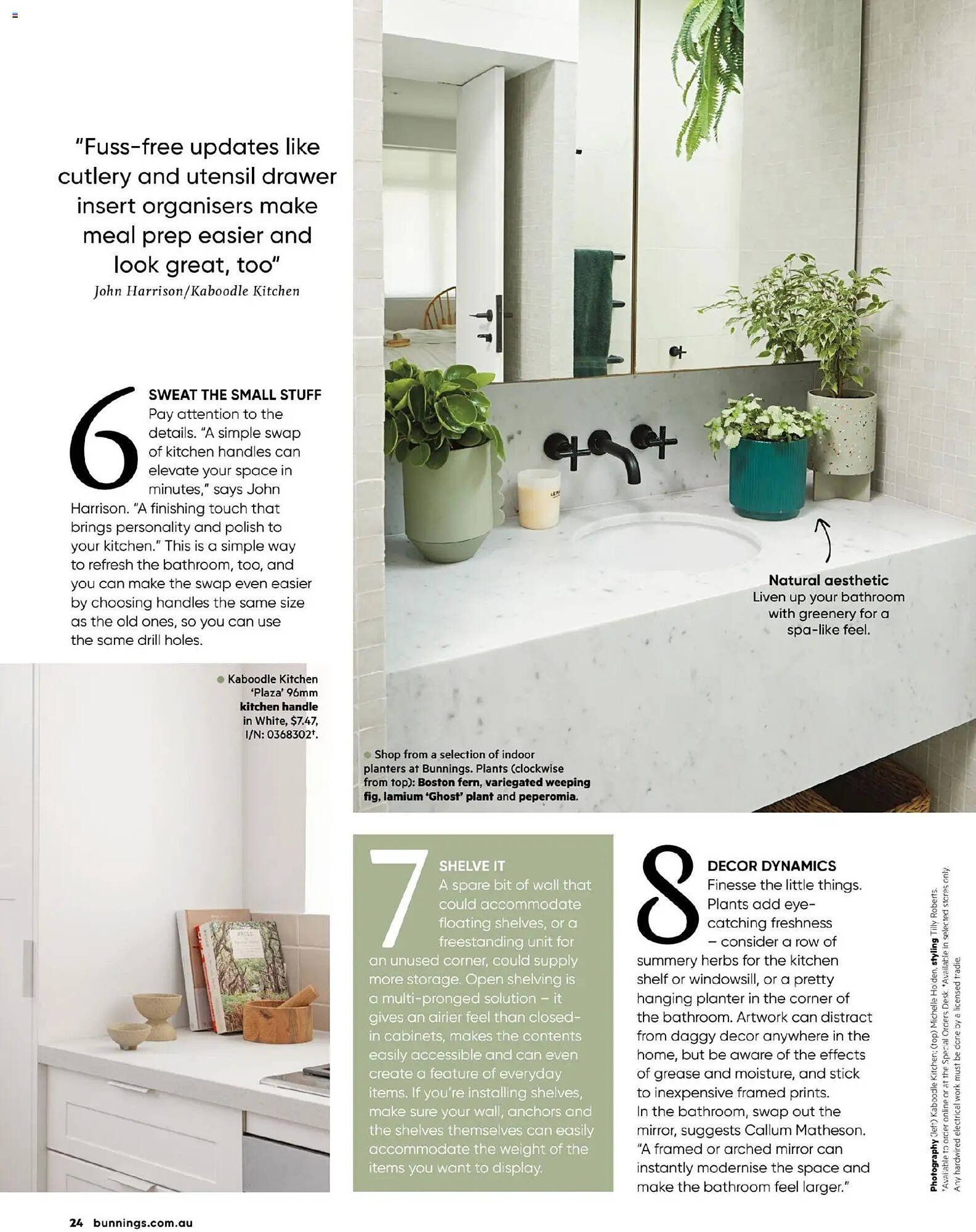 Bunnings catalogue (2025-10-31 - 2025-11-30) | 24