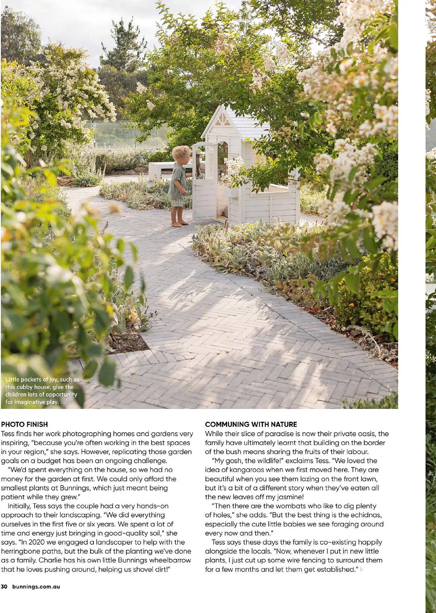 Bunnings catalogue (2025-10-31 - 2025-11-30) | 30