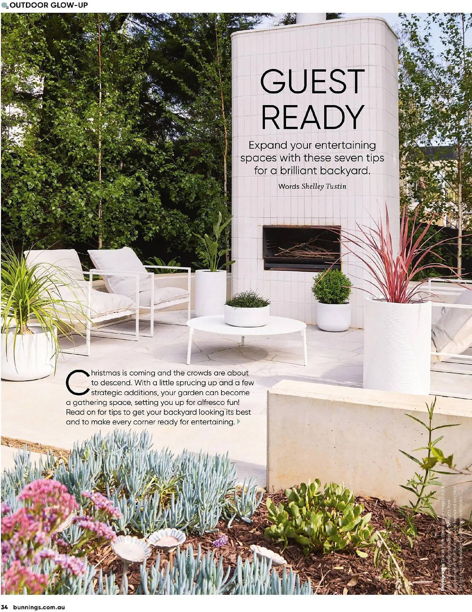 Bunnings catalogue (2025-10-31 - 2025-11-30) | 34