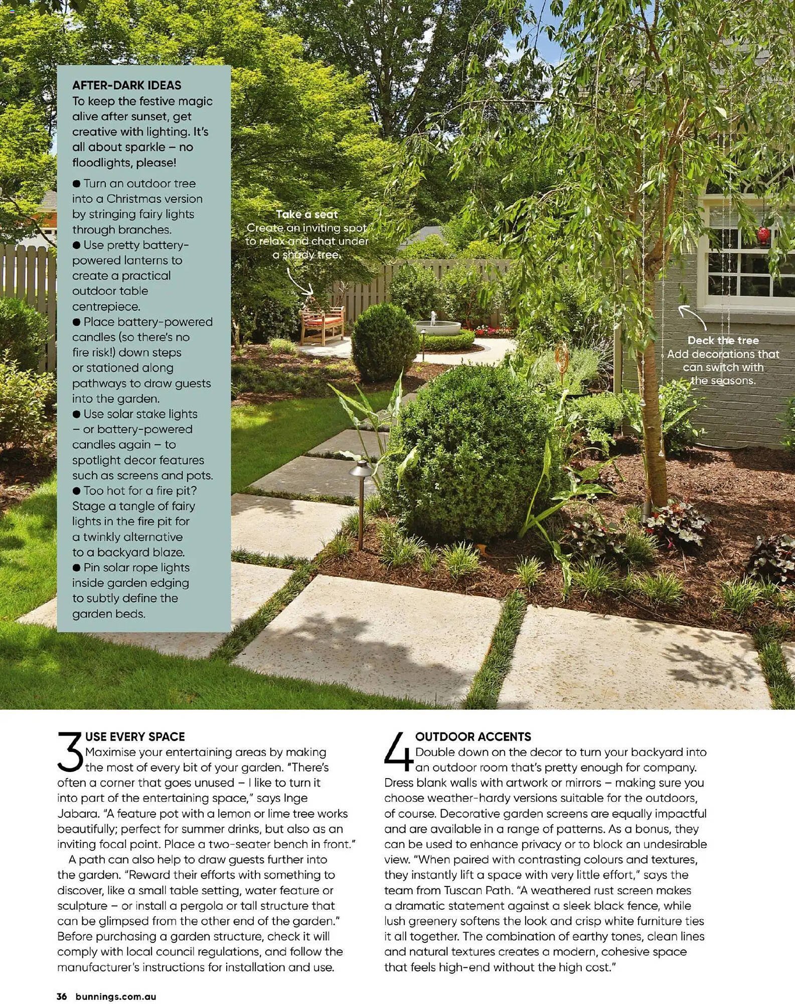 Bunnings catalogue (2025-10-31 - 2025-11-30) | 36