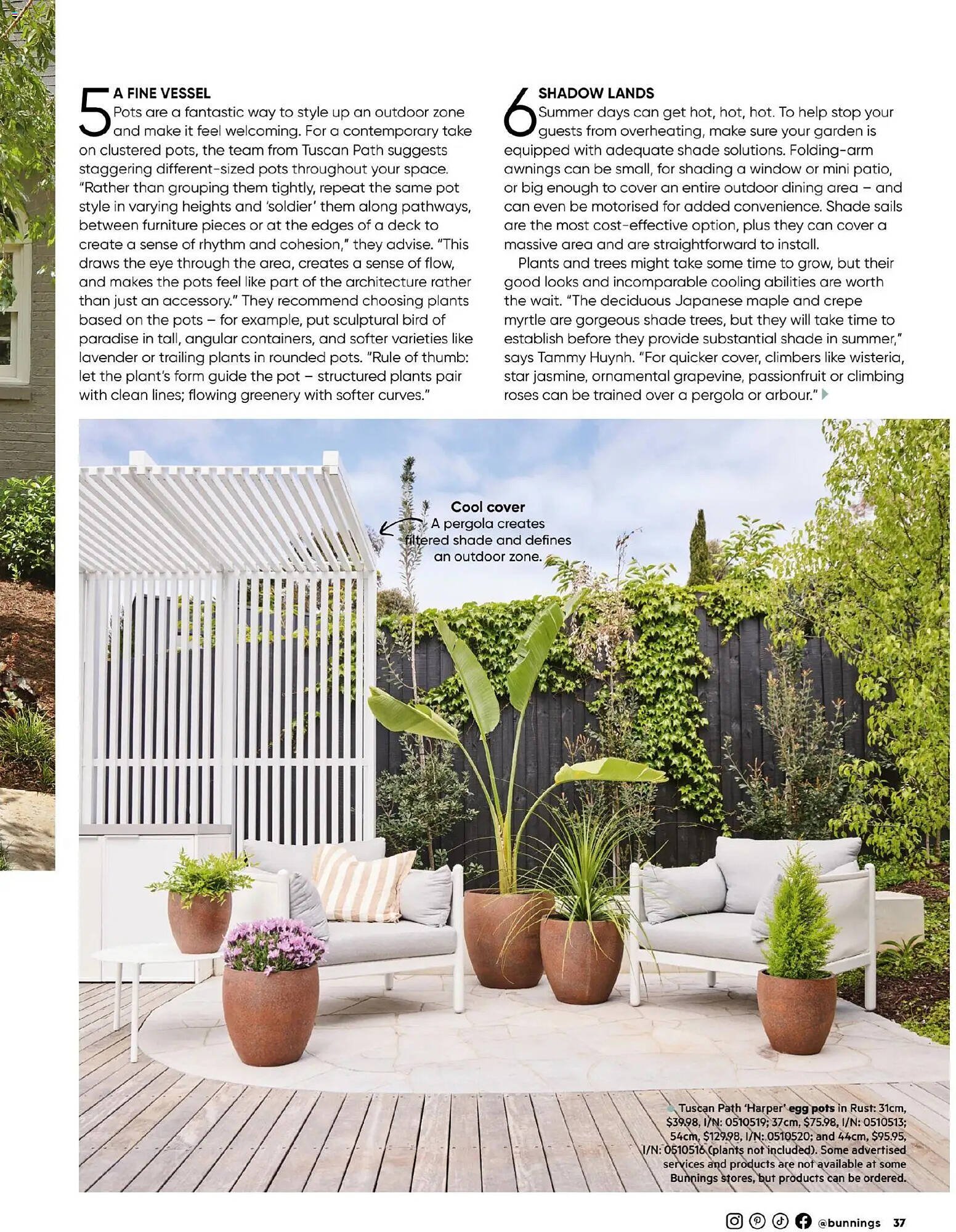 Bunnings catalogue (2025-10-31 - 2025-11-30) | 37