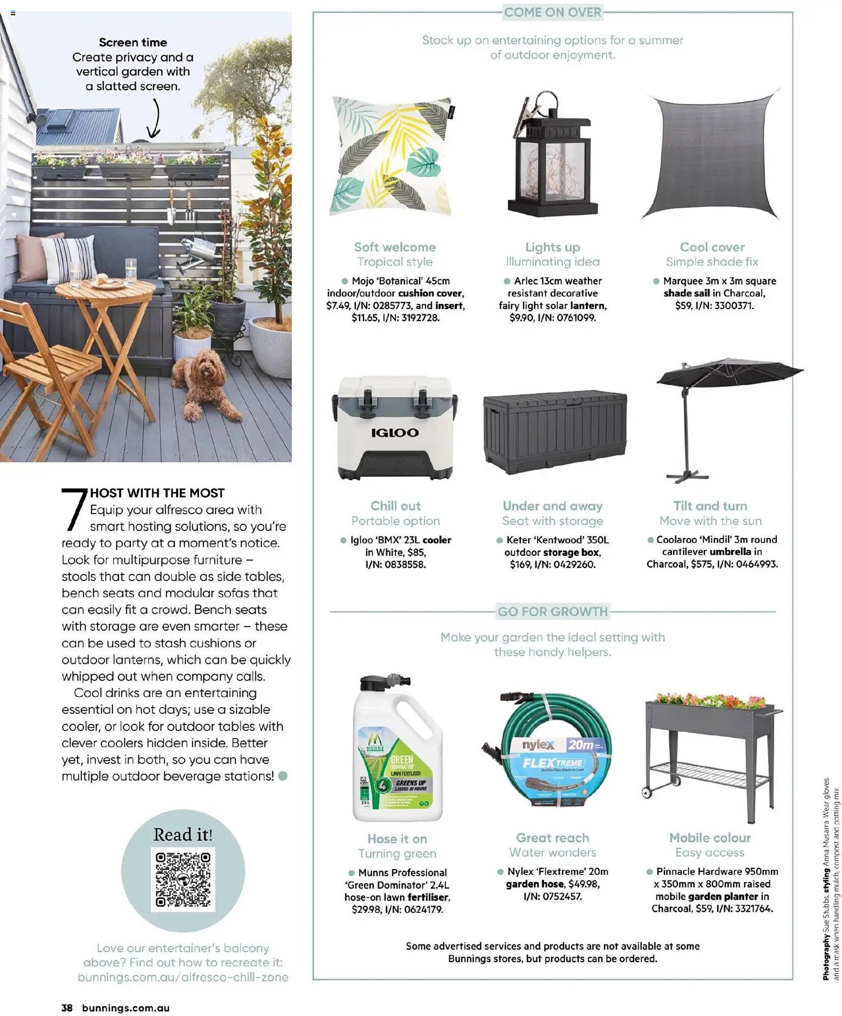 Bunnings catalogue (2025-10-31 - 2025-11-30) | 38