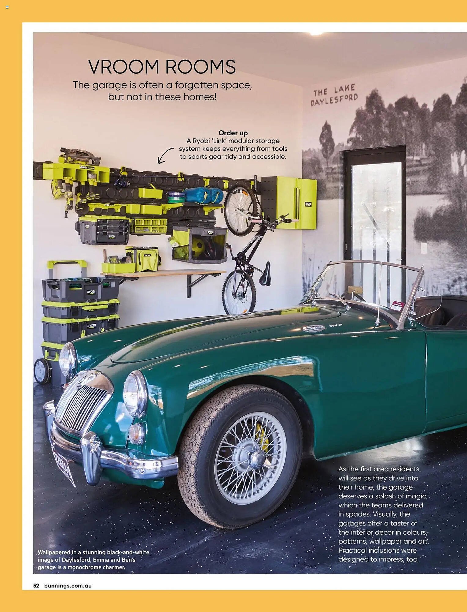 Bunnings catalogue (2025-10-31 - 2025-11-30) | 52