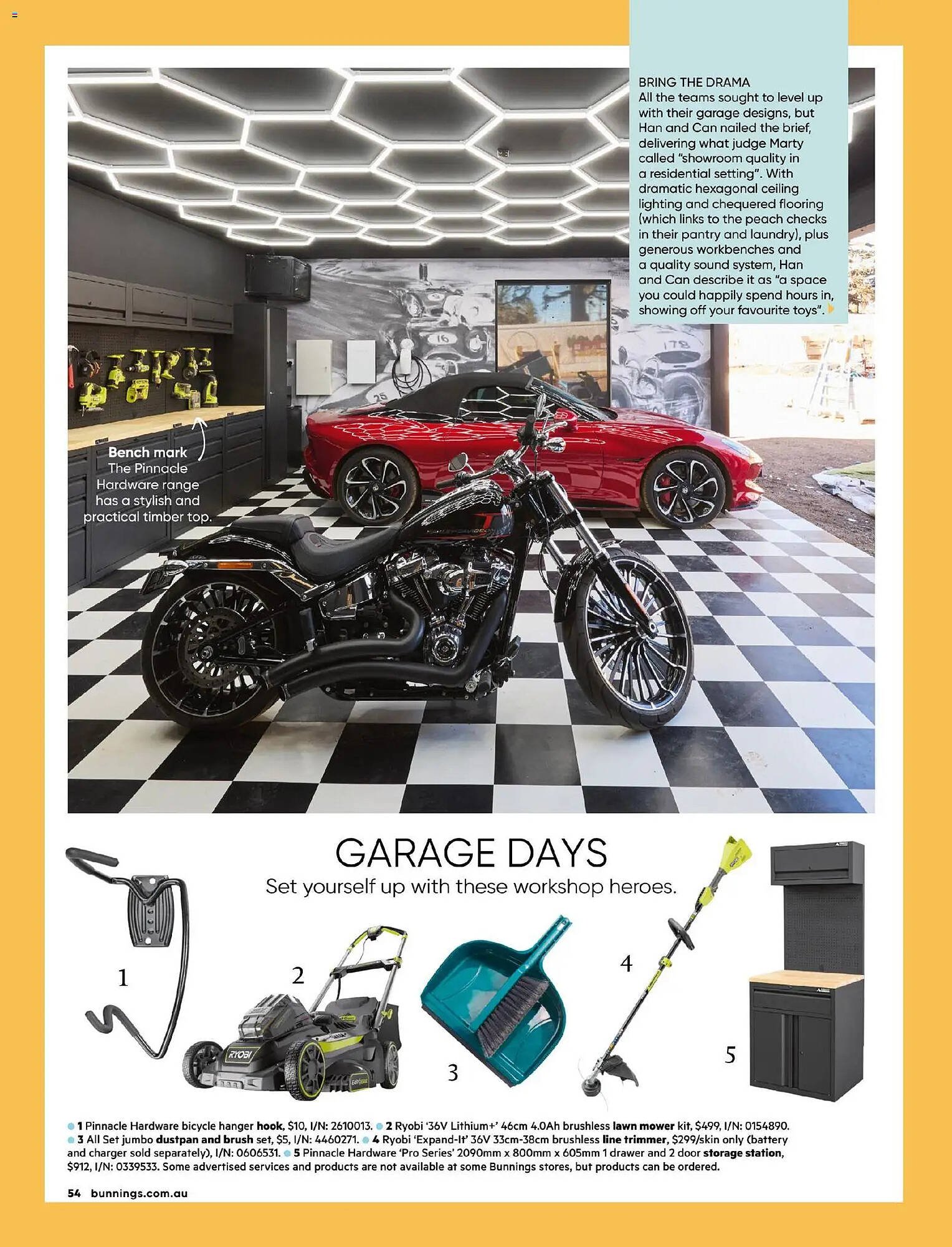 Bunnings catalogue (2025-10-31 - 2025-11-30) | 54