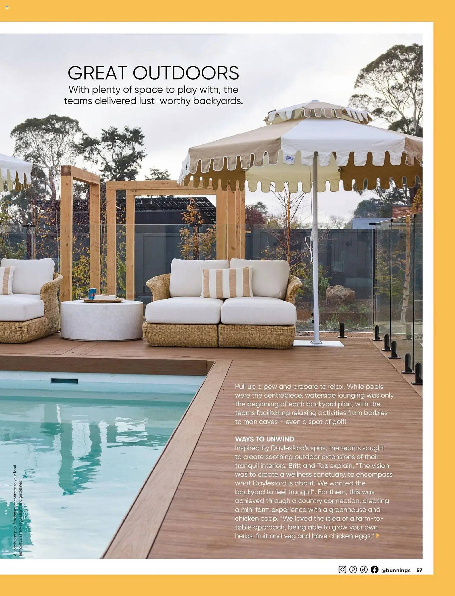 Bunnings catalogue (2025-10-31 - 2025-11-30) | 57