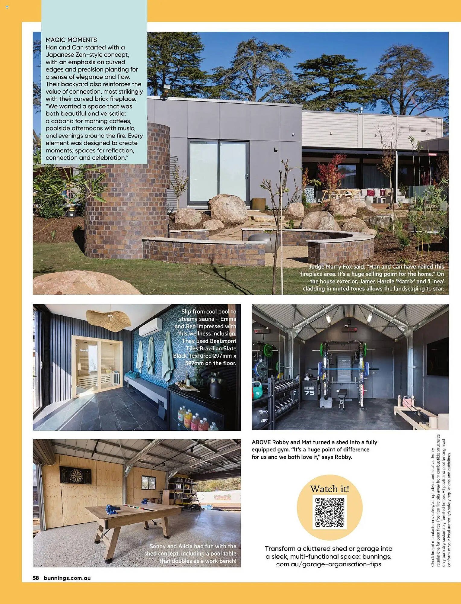 Bunnings catalogue (2025-10-31 - 2025-11-30) | 58