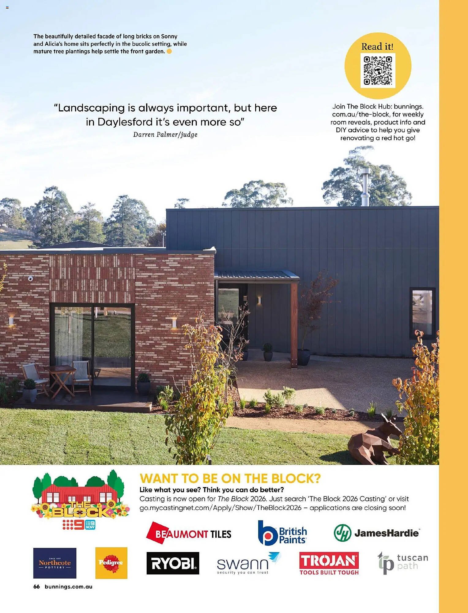 Bunnings catalogue (2025-10-31 - 2025-11-30) | 66