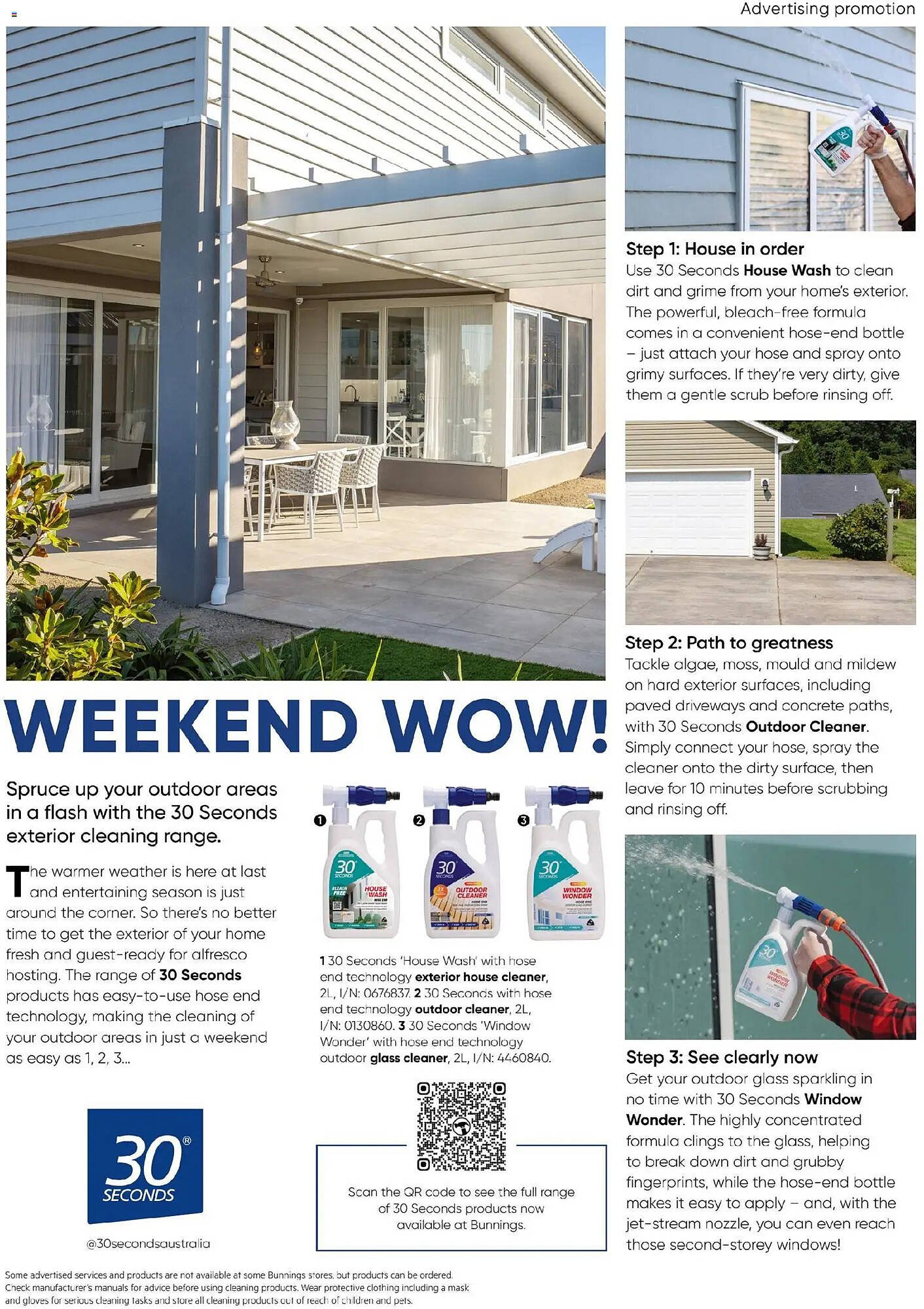 Bunnings catalogue (2025-10-31 - 2025-11-30) | 67