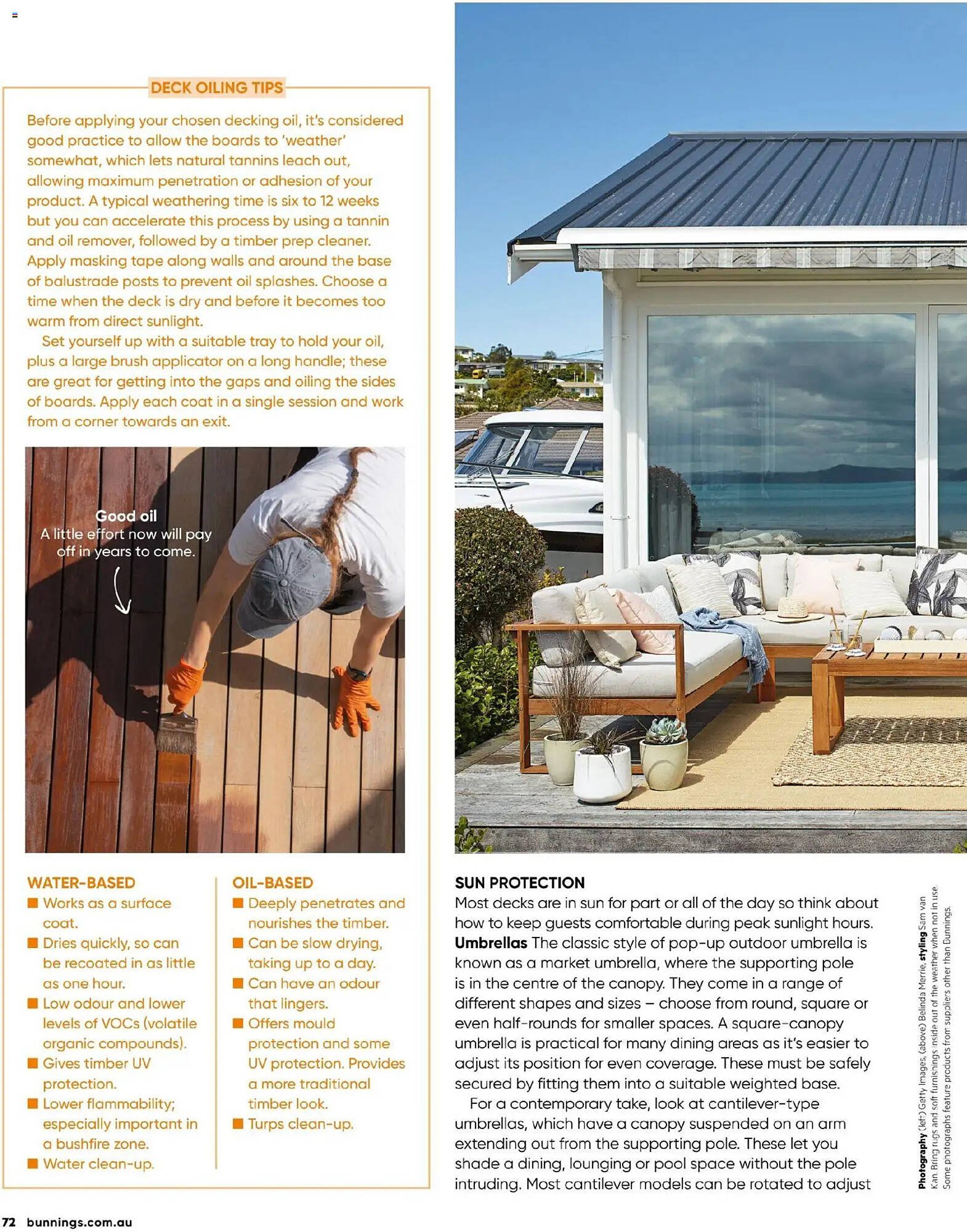 Bunnings catalogue (2025-10-31 - 2025-11-30) | 72