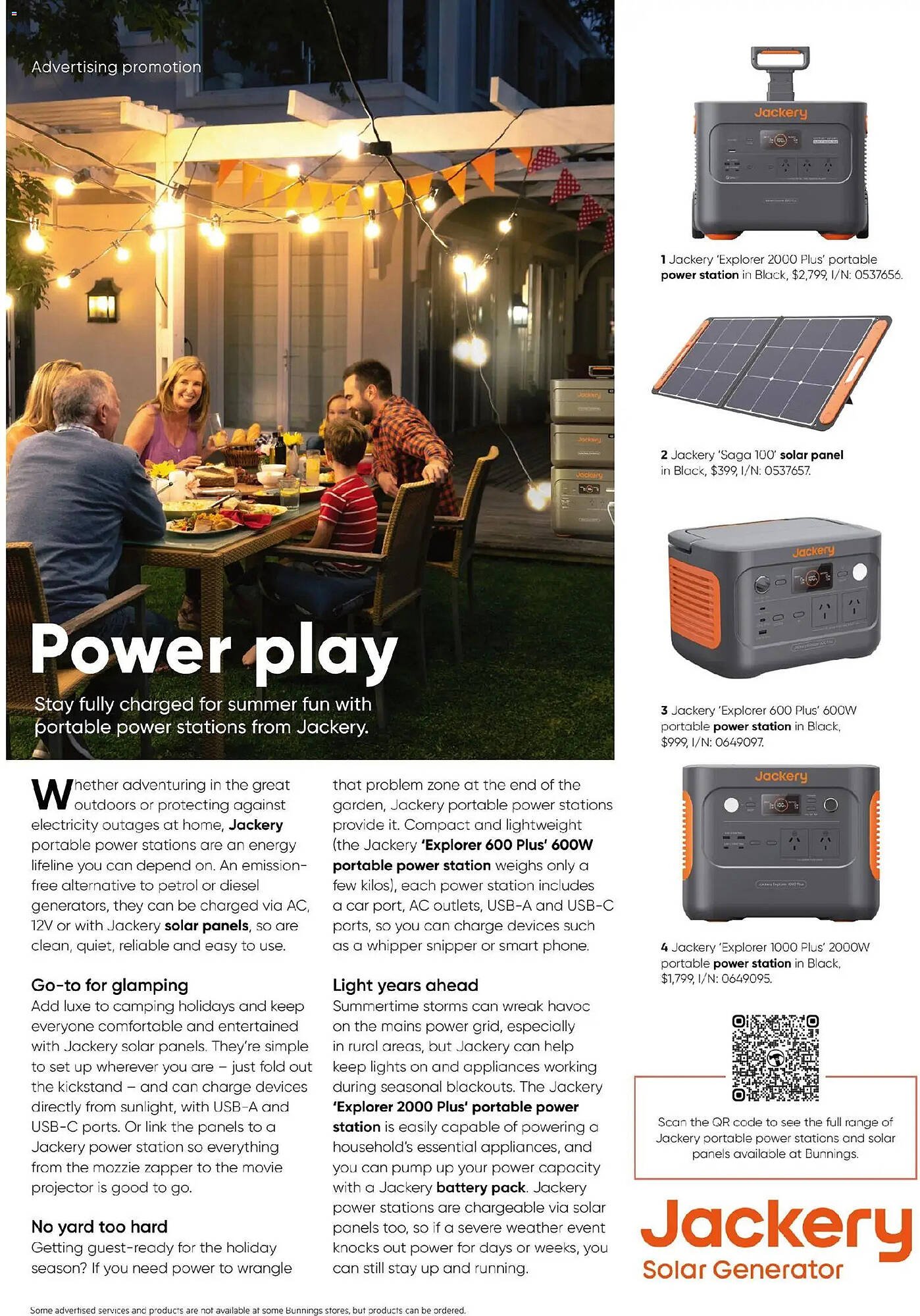 Bunnings catalogue (2025-10-31 - 2025-11-30) | 76