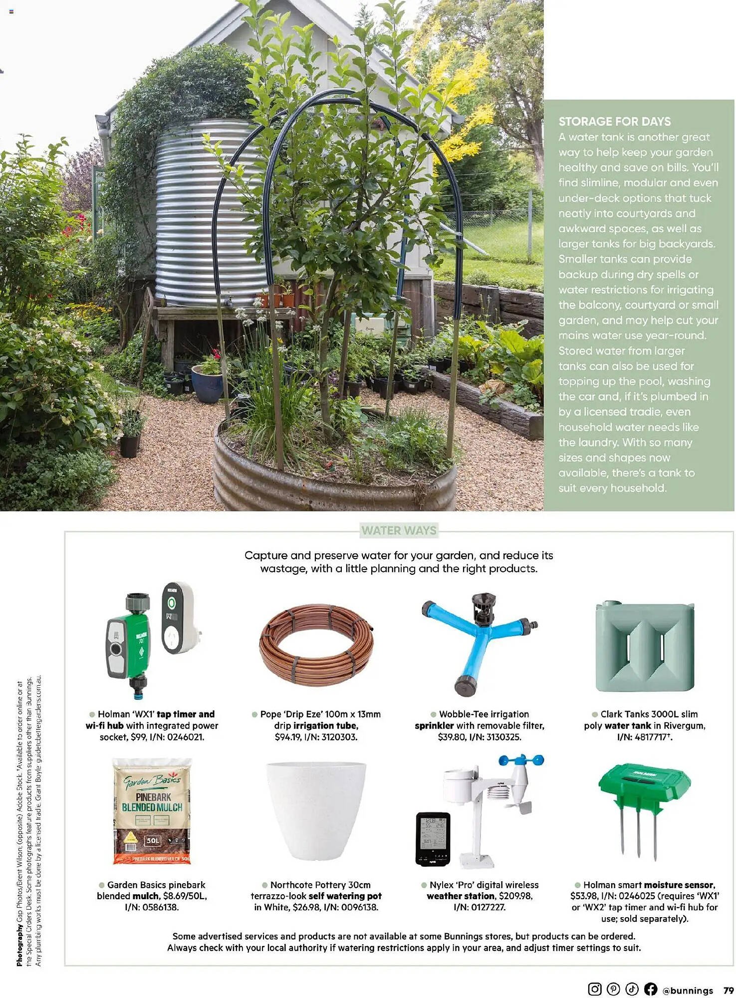 Bunnings catalogue (2025-10-31 - 2025-11-30) | 79