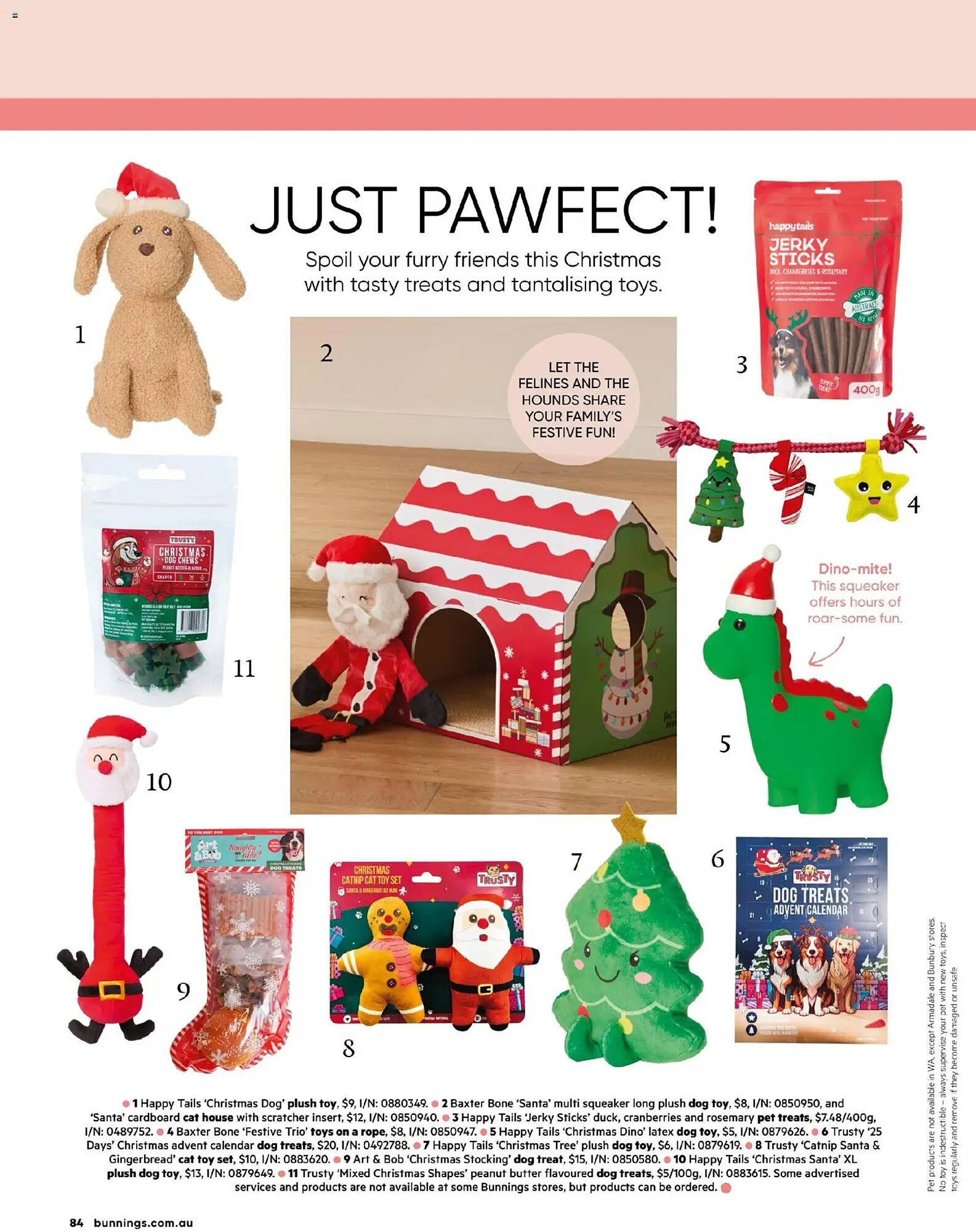 Bunnings catalogue (2025-10-31 - 2025-11-30) | 84