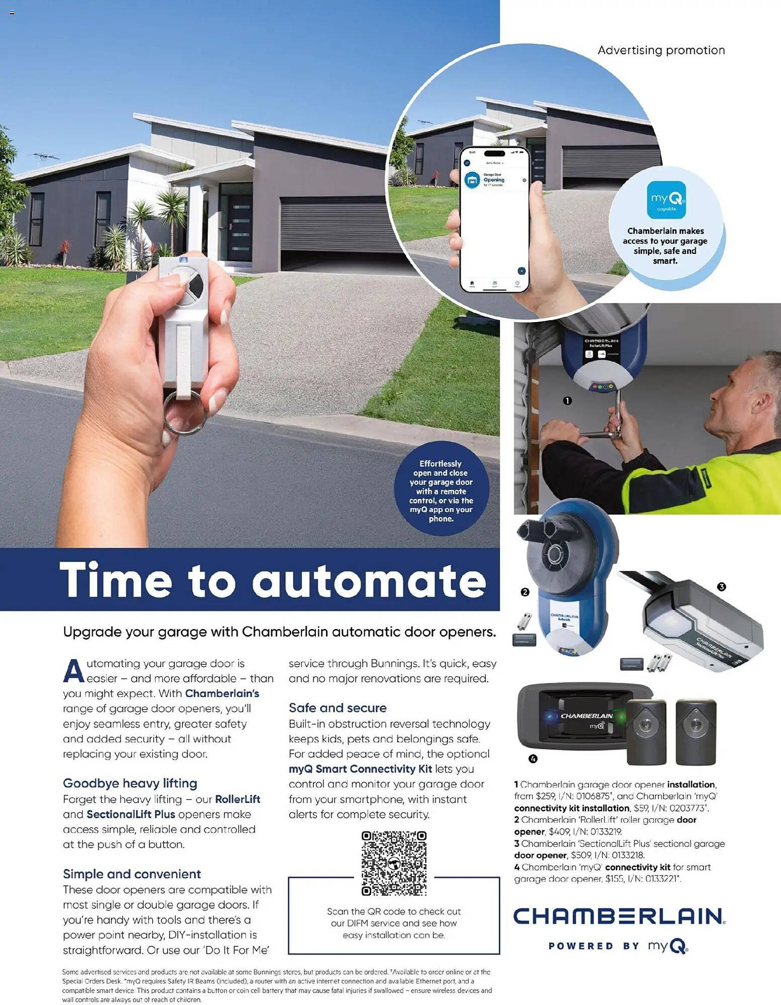 Bunnings catalogue (2025-10-31 - 2025-11-30) | 85