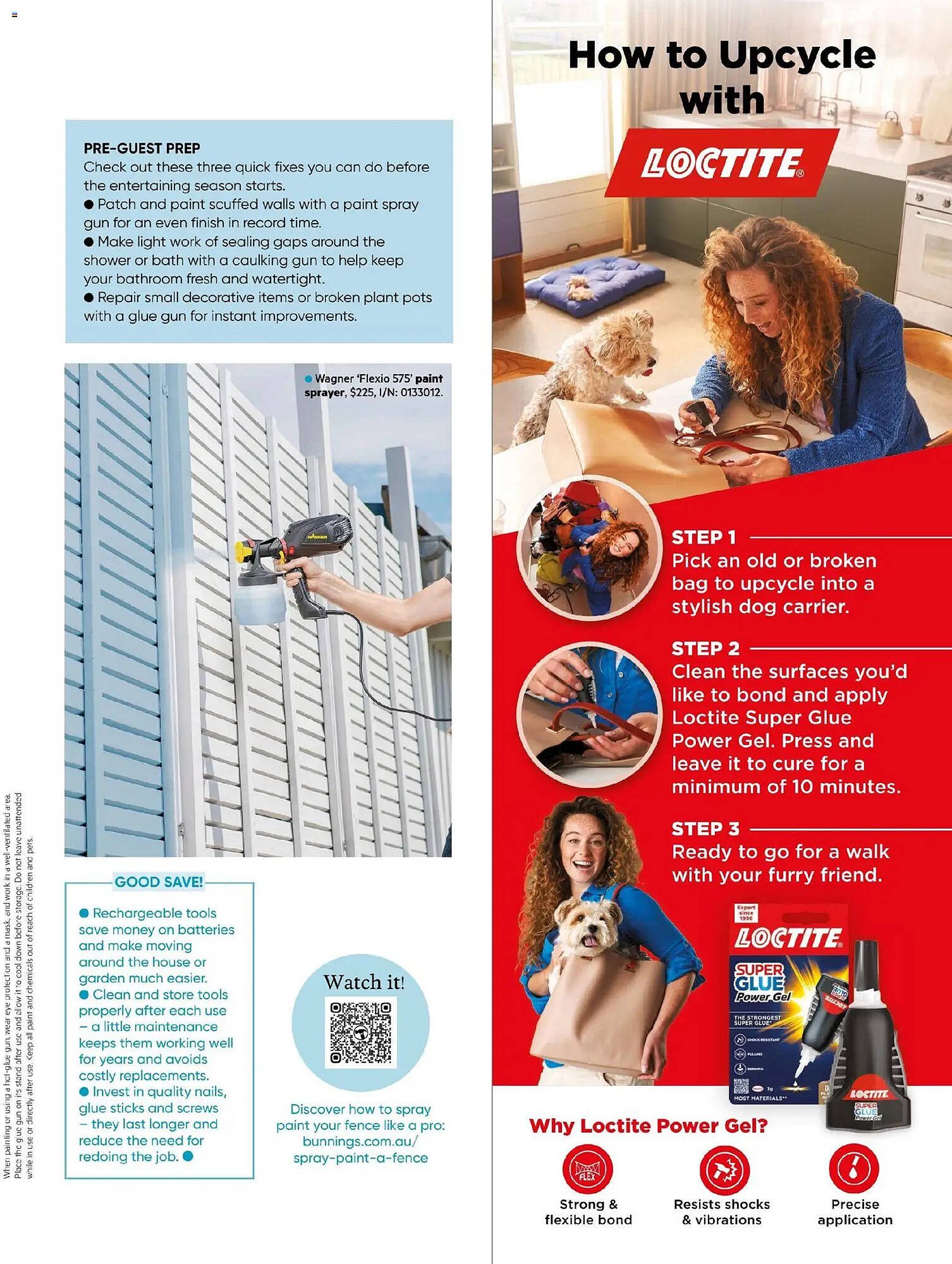 Bunnings catalogue (2025-10-31 - 2025-11-30) | 89