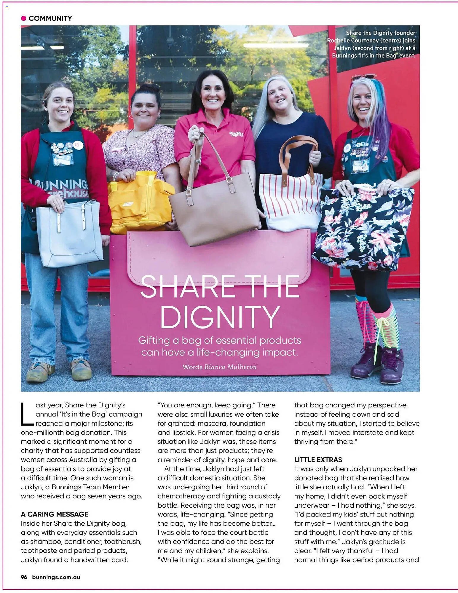 Bunnings catalogue (2025-10-31 - 2025-11-30) | 96